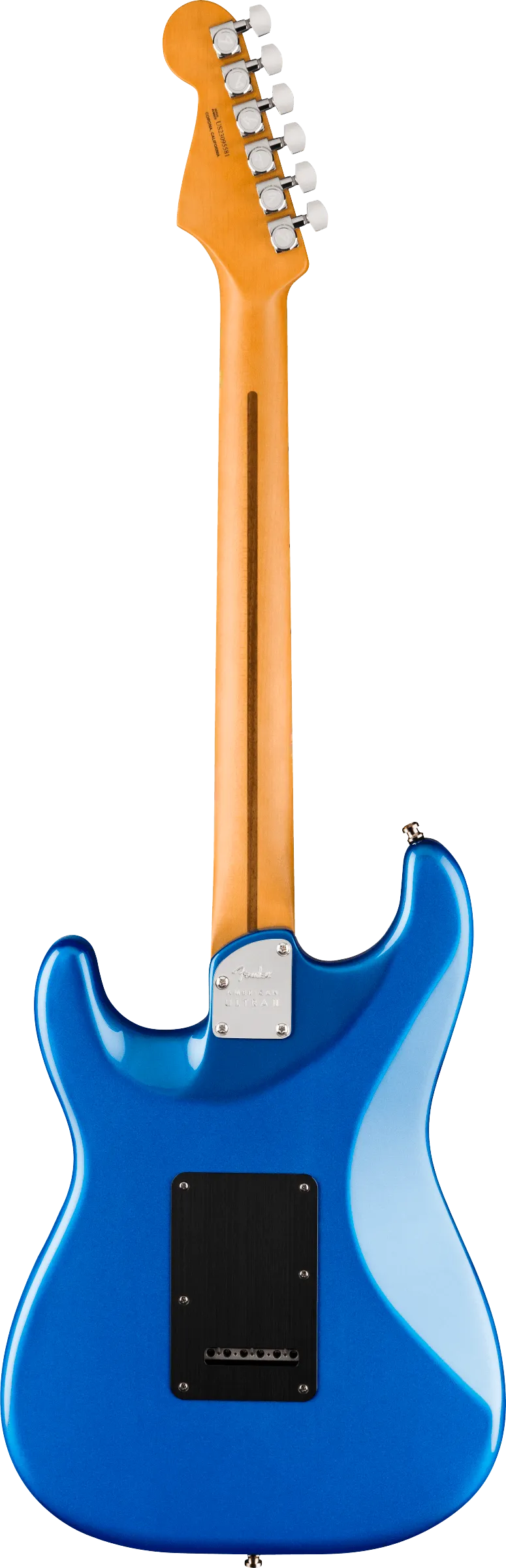 Fender American Ultra II Stratocaster, Noble Blue