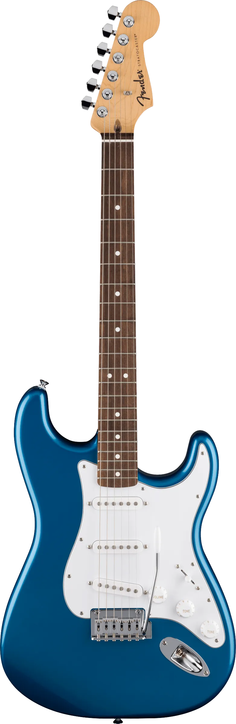 Fender Standard Stratocaster, Aqua Marine Metallic