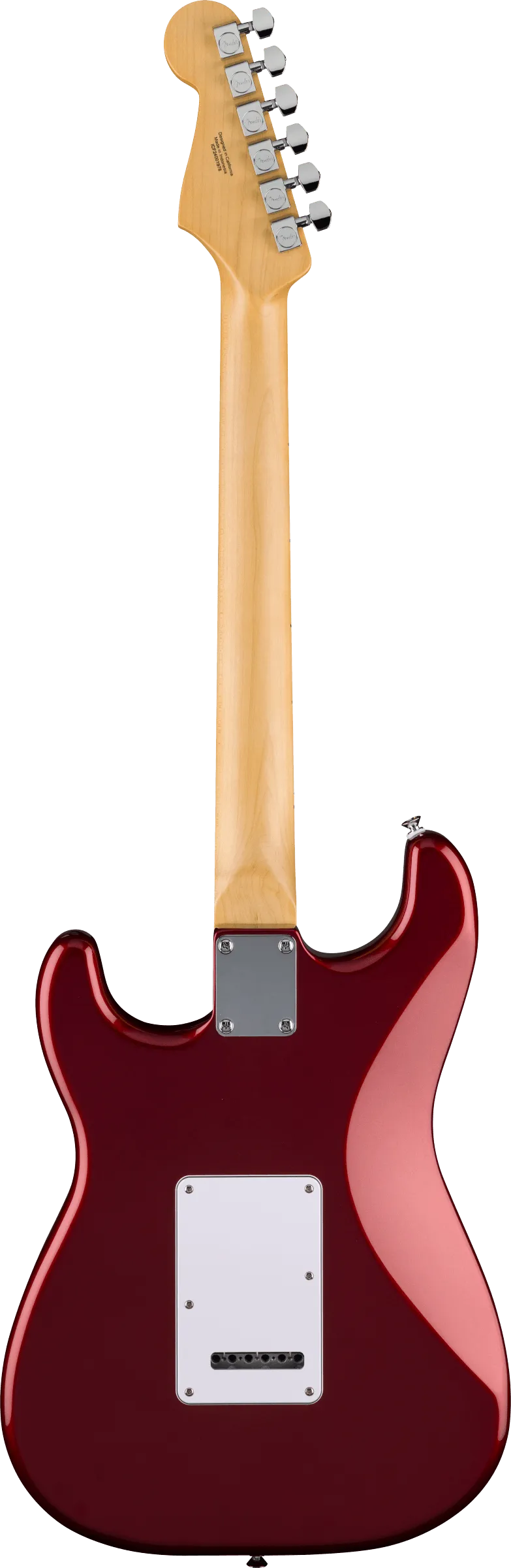 Fender Standard Stratocaster, Candy Cola