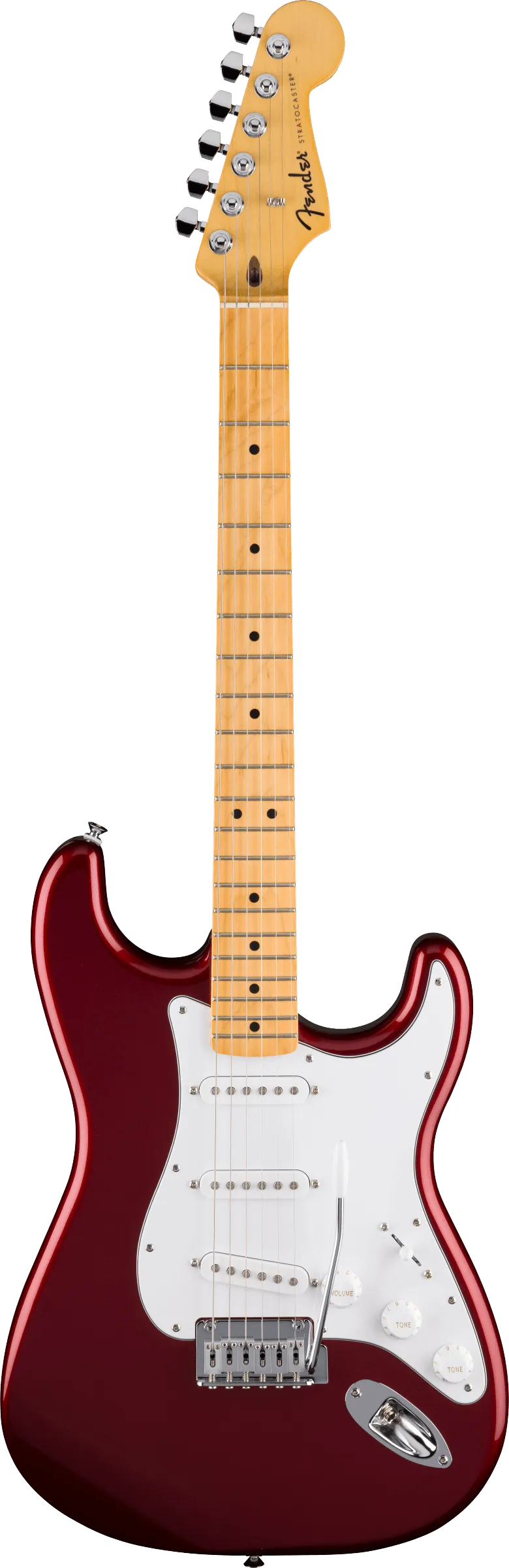 Fender Standard Stratocaster, Candy Cola