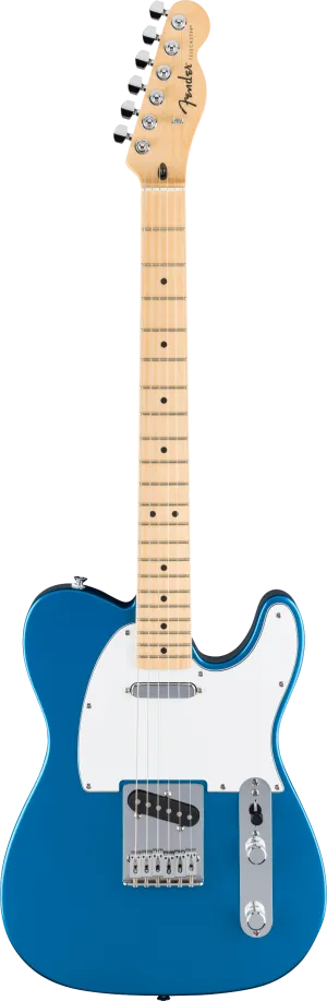 Fender Standard Telecaster, Aqua Marine Metallic