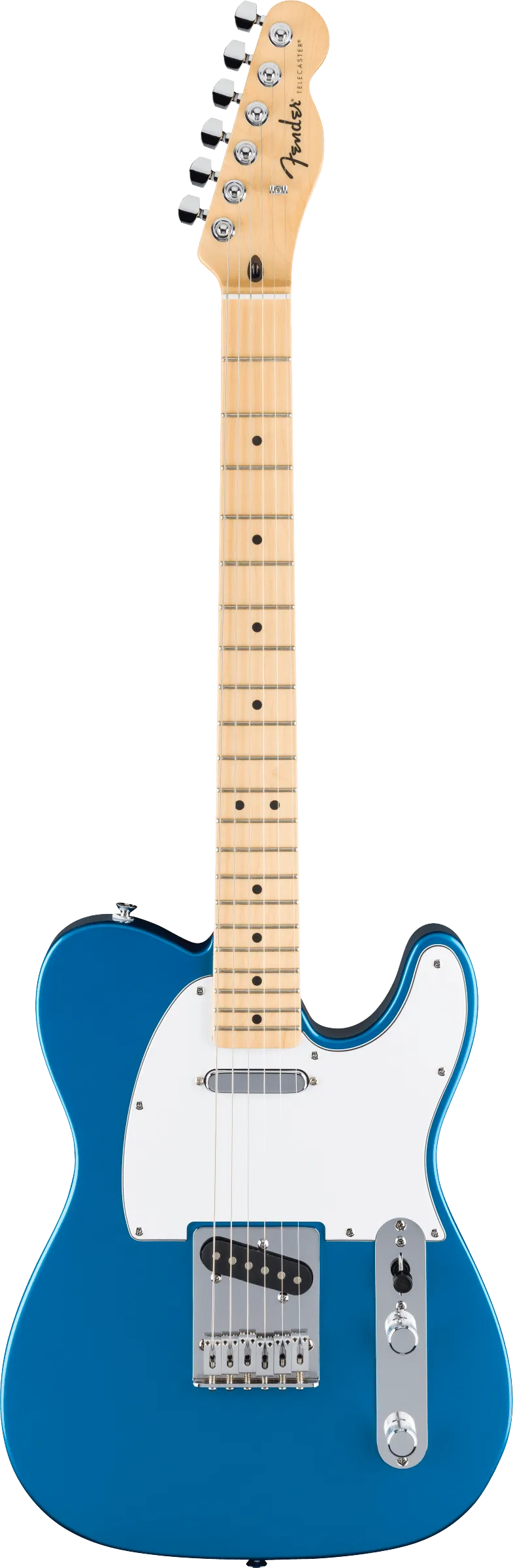 Fender Standard Telecaster, Aqua Marine Metallic