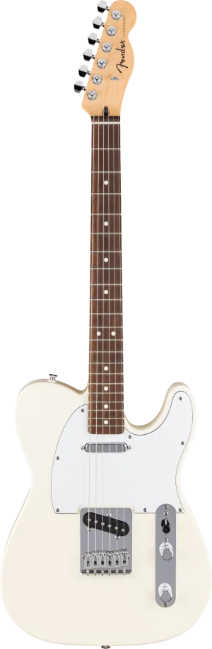 Fender Standard Telecaster, Olympic White