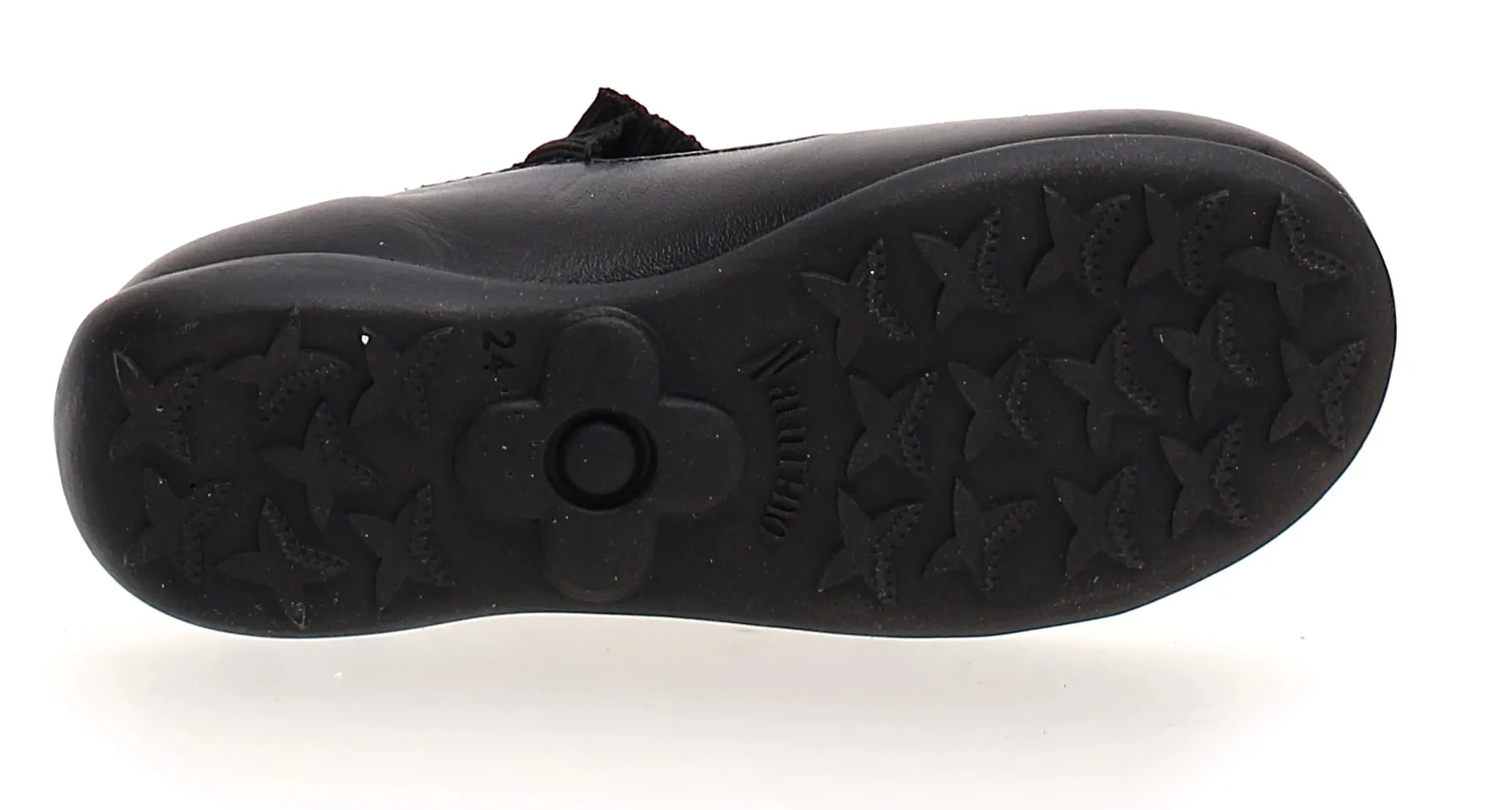 *FINAL SALE*Matera - Black Plissé