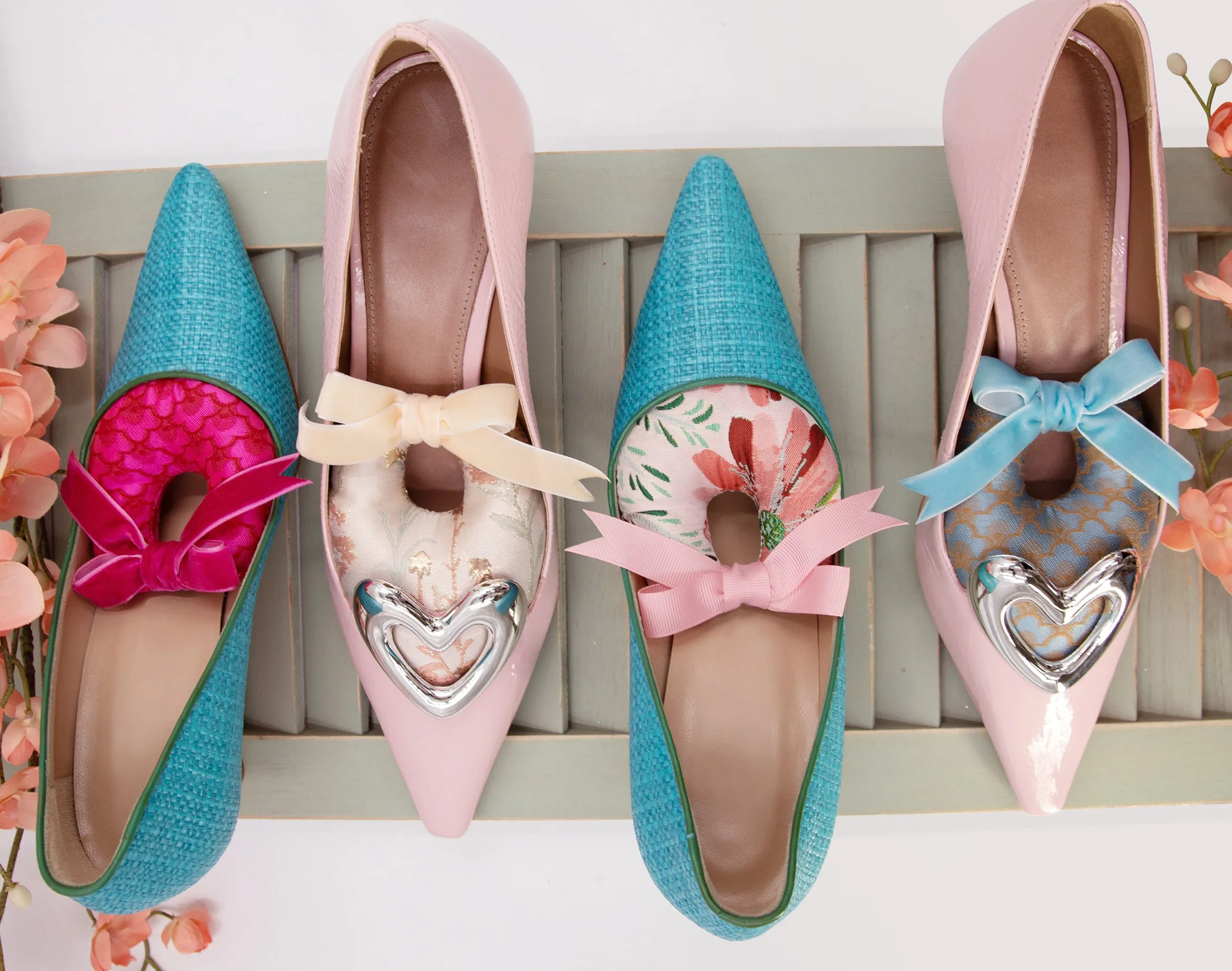 Fiorella Shoe Stuffer Inserts
