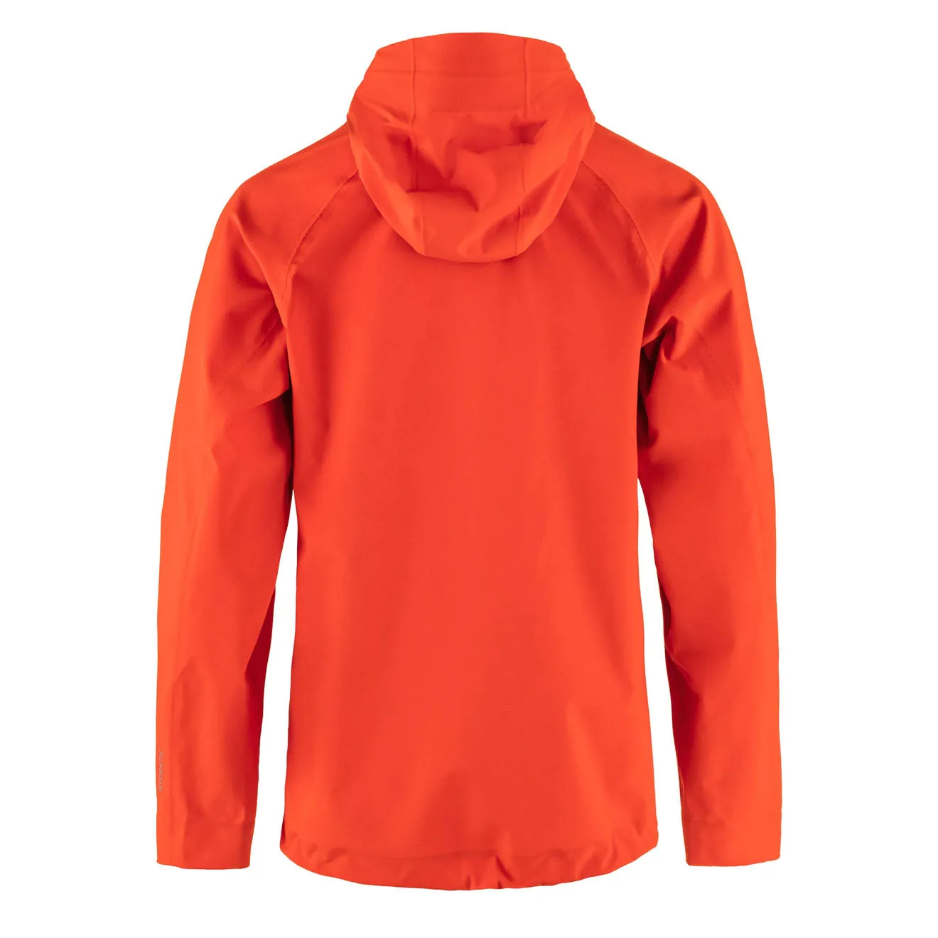 Fjallraven Womens High Coast Hydratic Trail Jacket Flame Orange