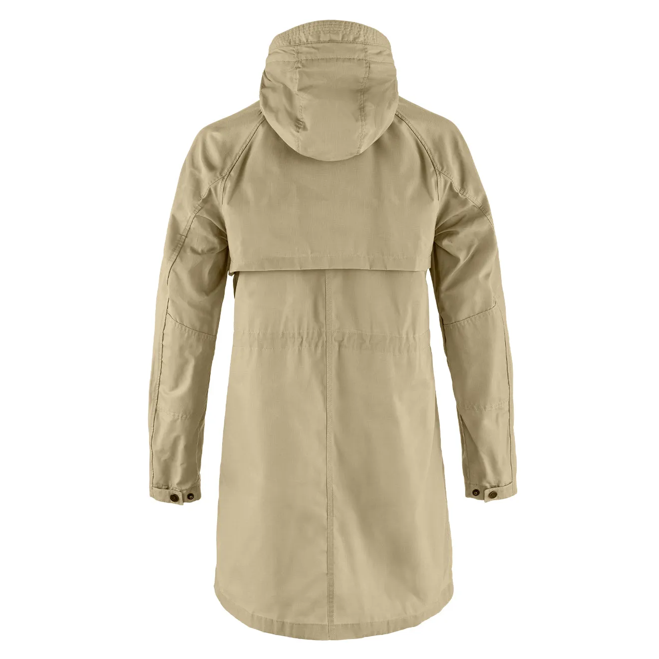 Fjallraven Womens Karla Lite Jacket Fossil