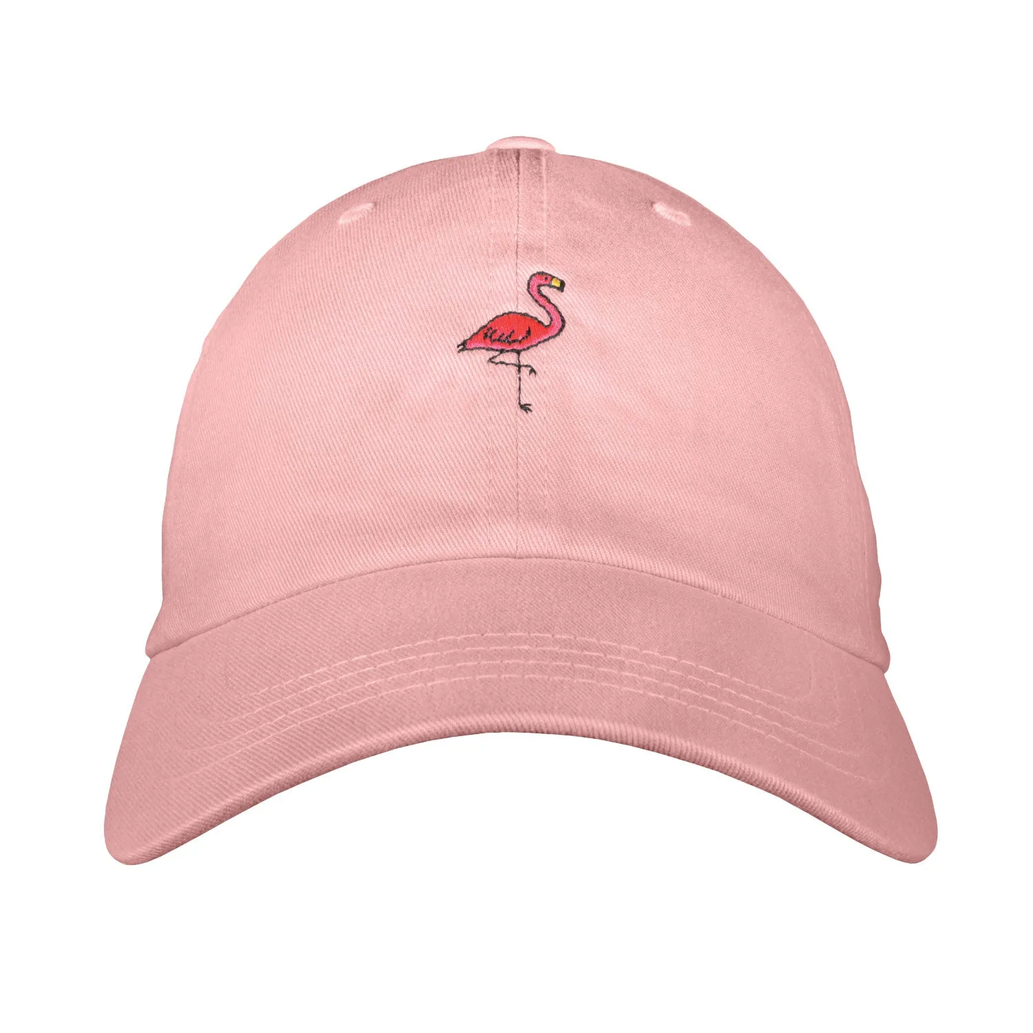 Flamingo Dad hat