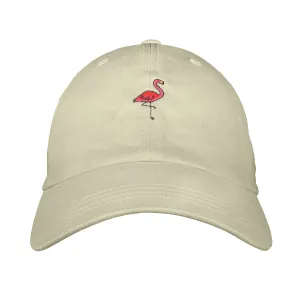 Flamingo Dad hat