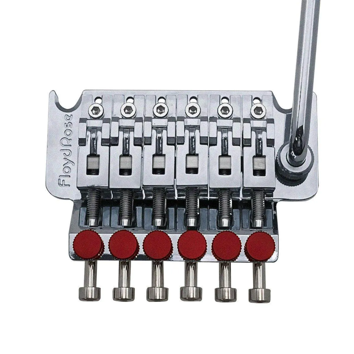 Floyd Rose 40th Anniversary Tremolo System ~ Satin Chrome