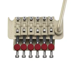 Floyd Rose 40th Anniversary Tremolo System ~ Satin Pearl