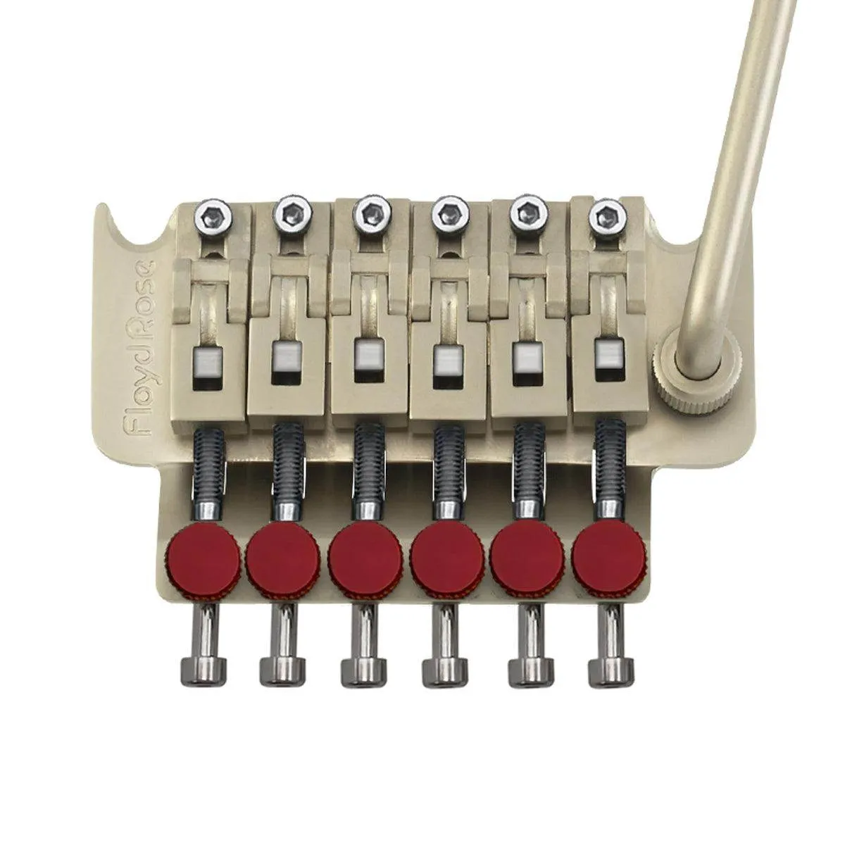 Floyd Rose 40th Anniversary Tremolo System ~ Satin Pearl