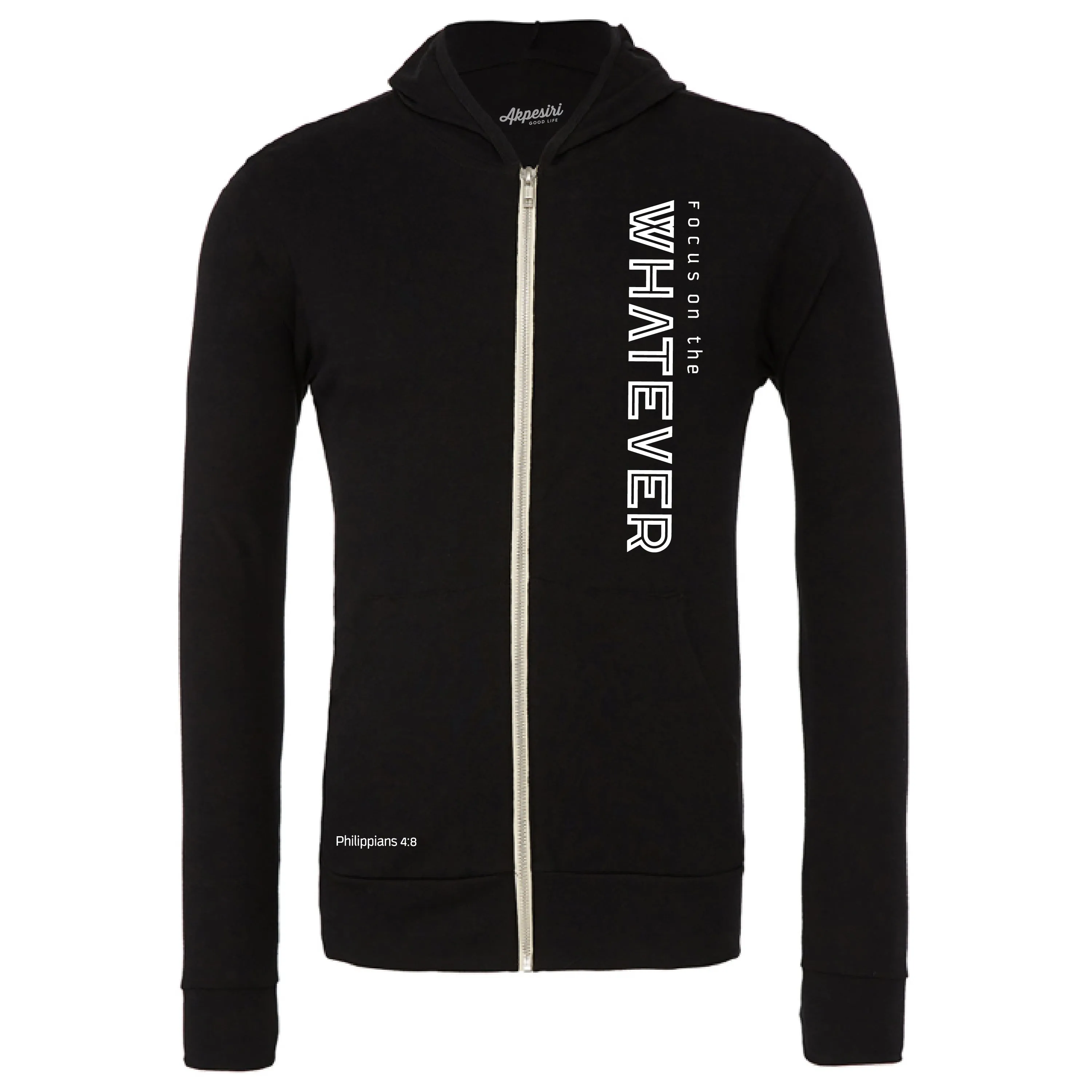 Focus on the Whatever Lightweight Jacket