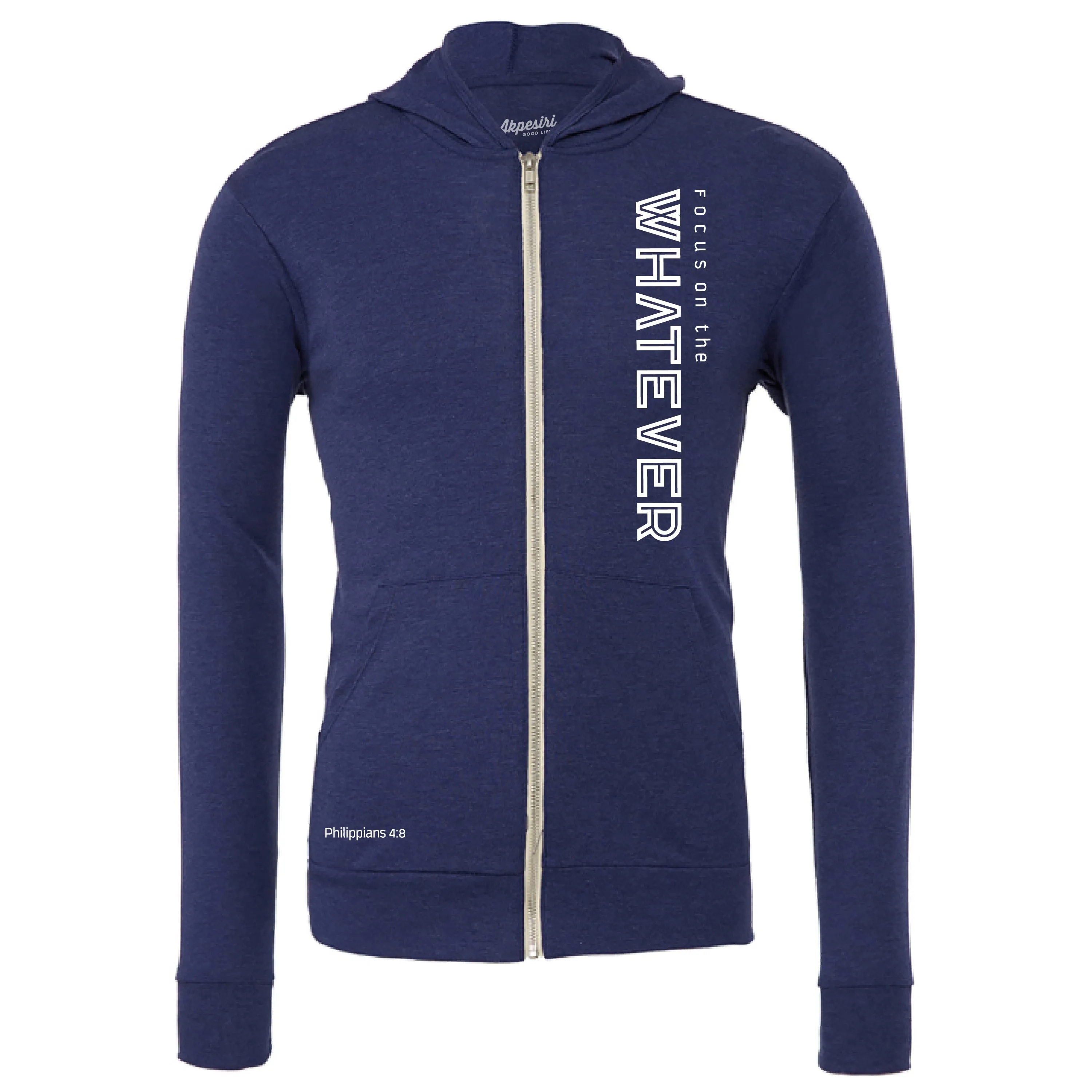 Focus on the Whatever Lightweight Jacket