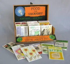 Food For Thought by Mary Jeanne Linford and Lynn Agnew