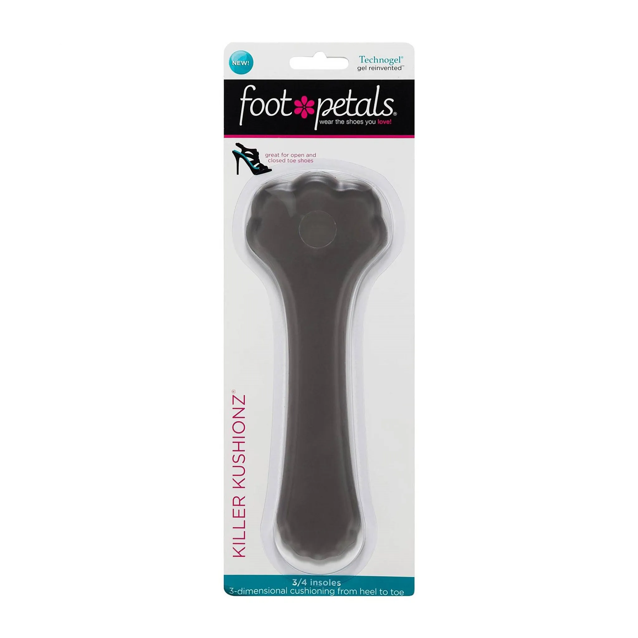 Foot Petals | Technogel® Killer Kushionz Insole