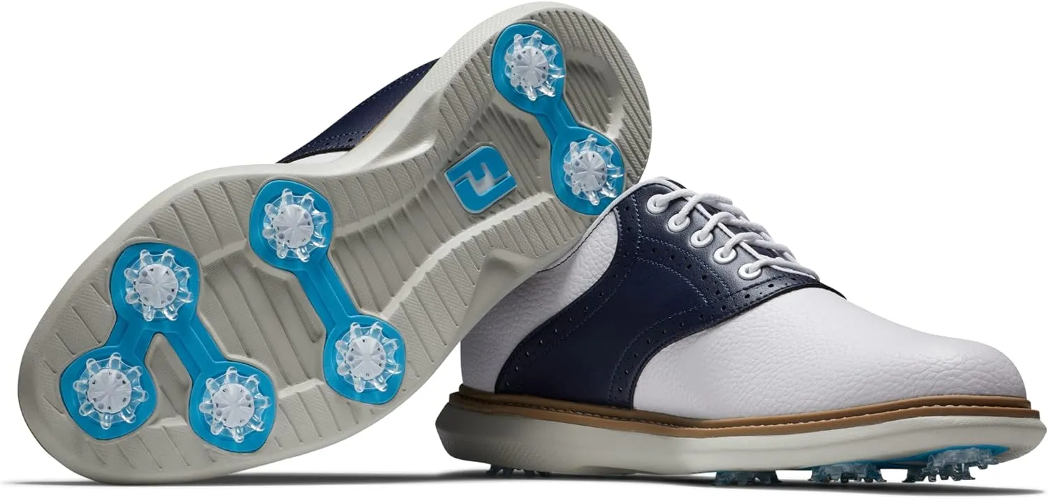 FootJoy Men's Traditions Golf Shoe