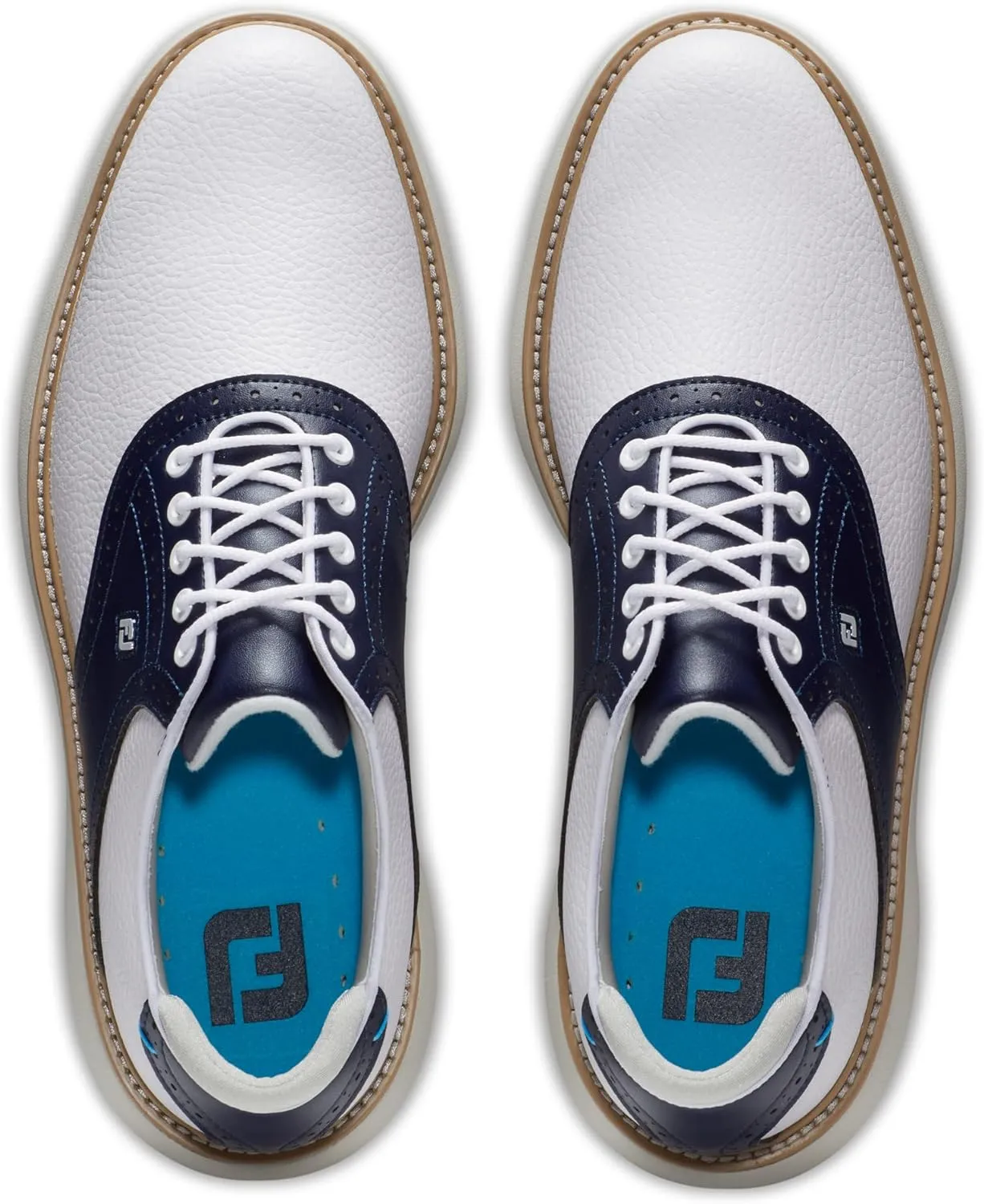 FootJoy Men's Traditions Golf Shoe