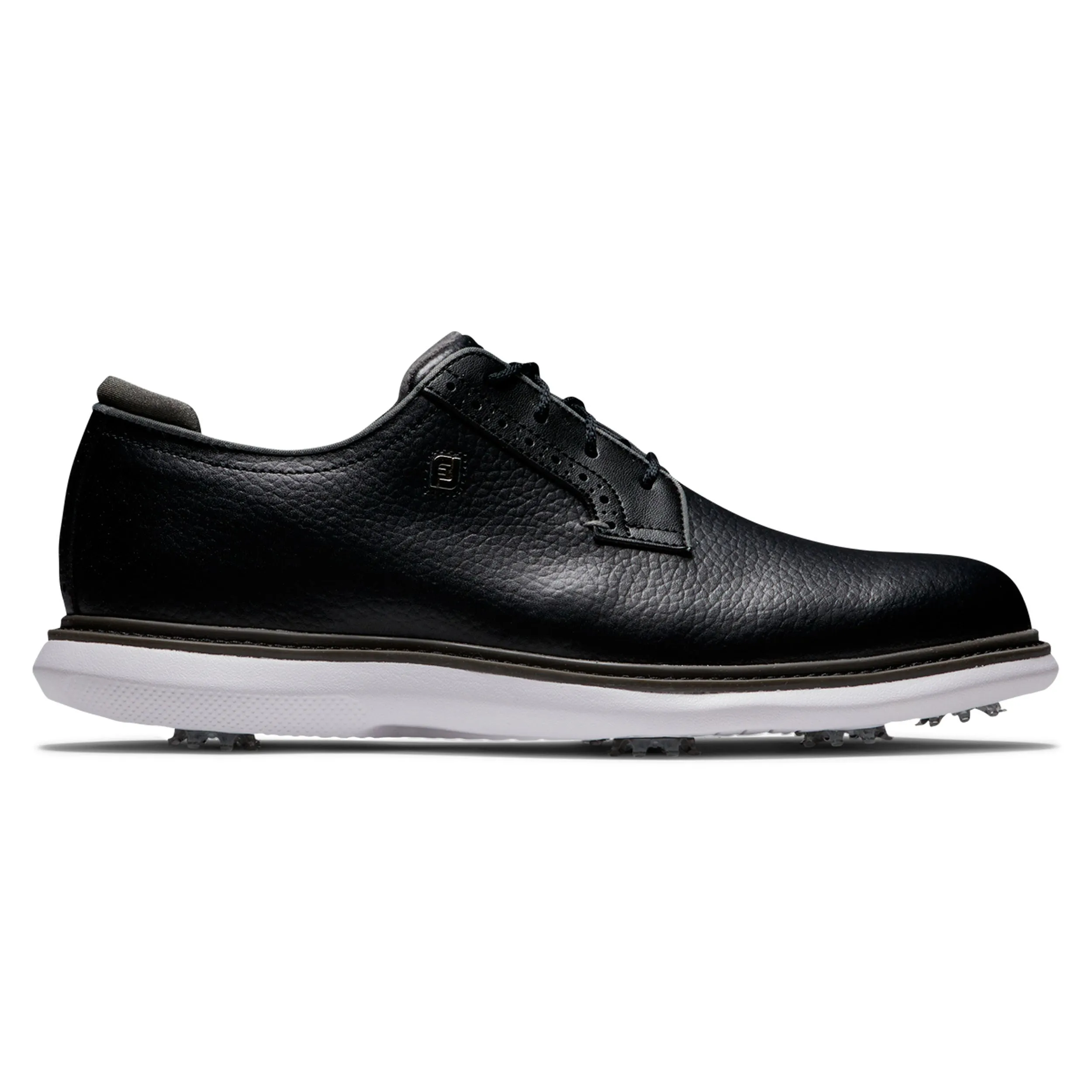 FootJoy Traditions Blucher Men's Spiked Golf Shoes