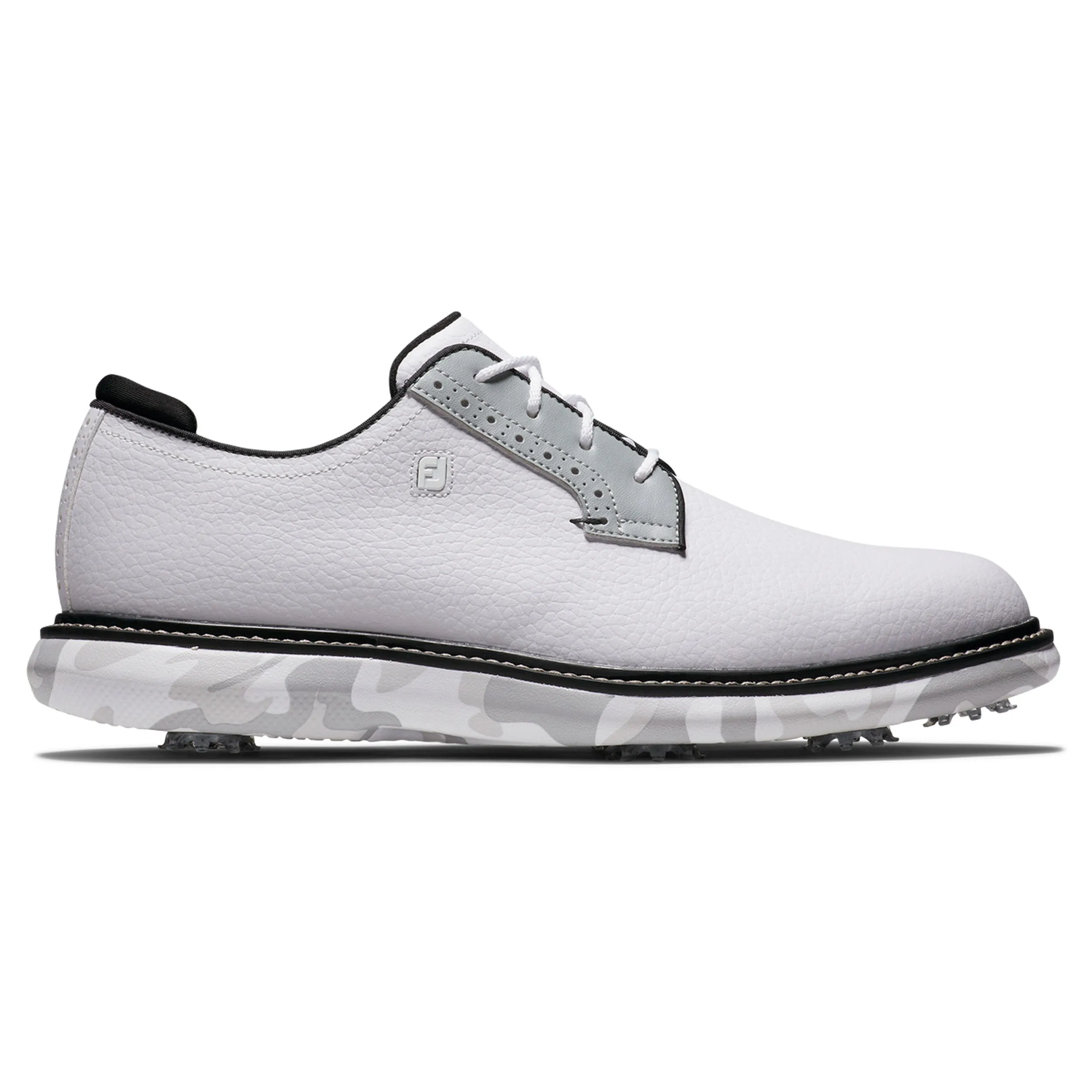FootJoy Traditions Blucher Men's Spiked Golf Shoes