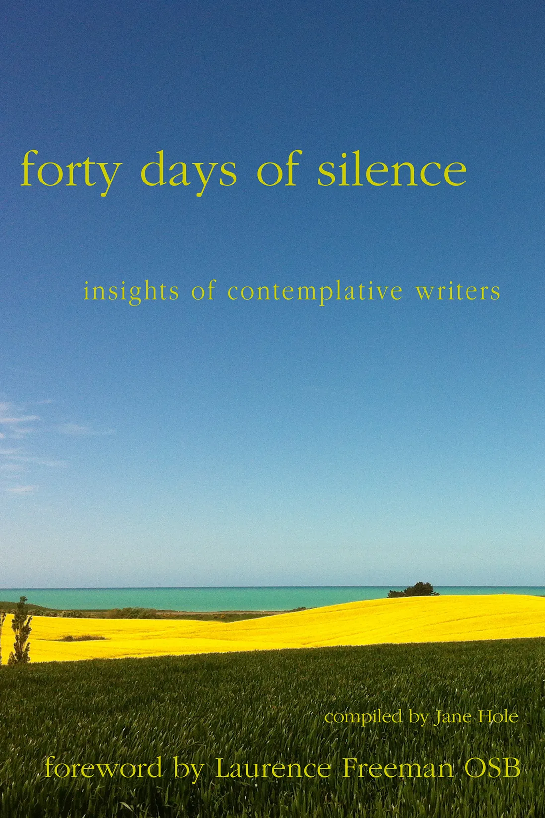 Forty Days of Silence