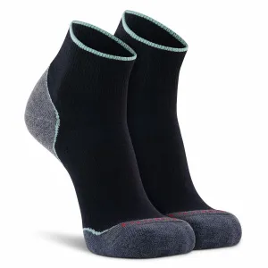 Fox River Womens Basecamp 2.0 Lightweight Quarter Crew Socks