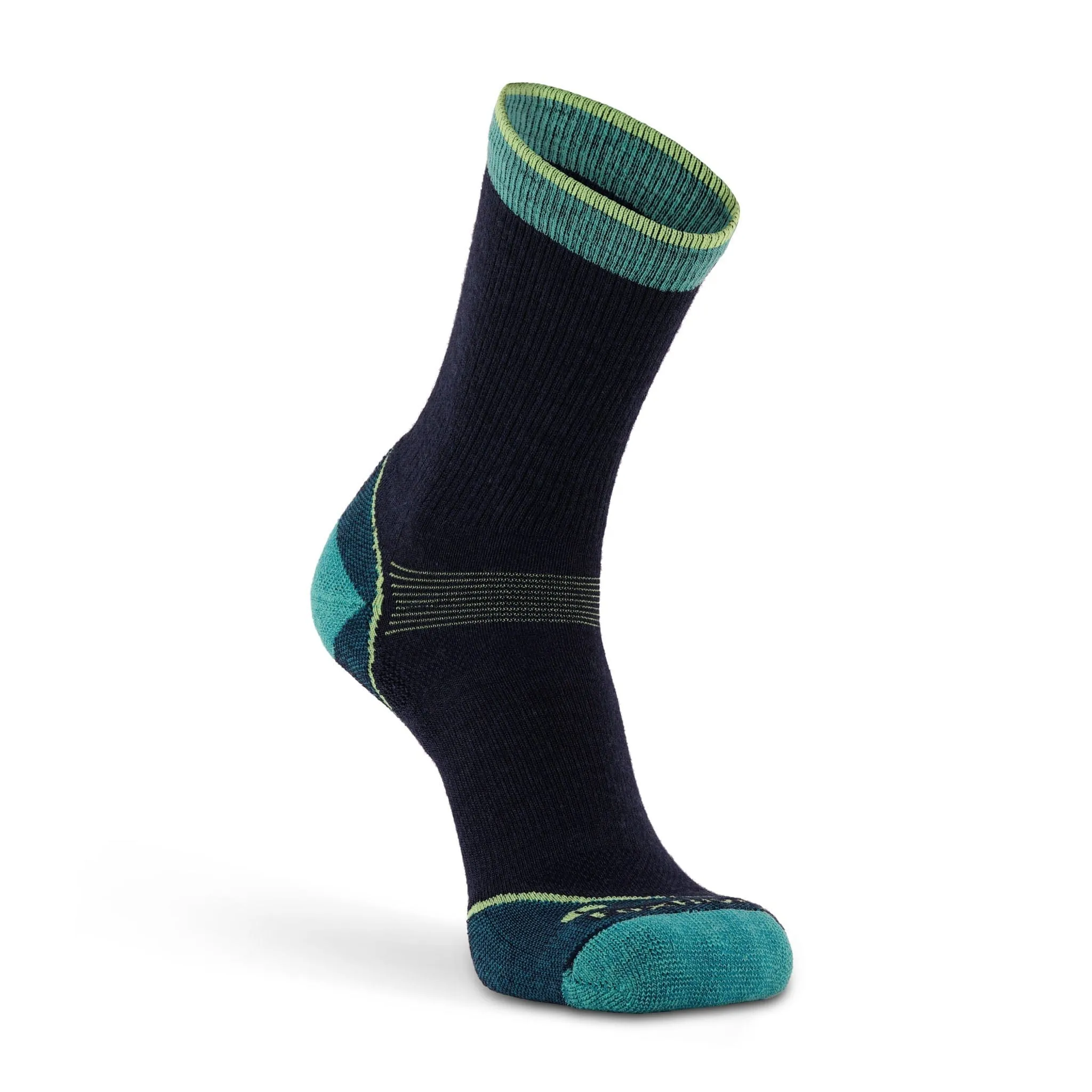Fox River Womens Blazer Lightweight Crew Hiking Socks