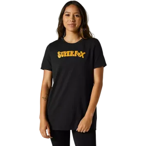 FOX Womens Super Trick Basic Tee