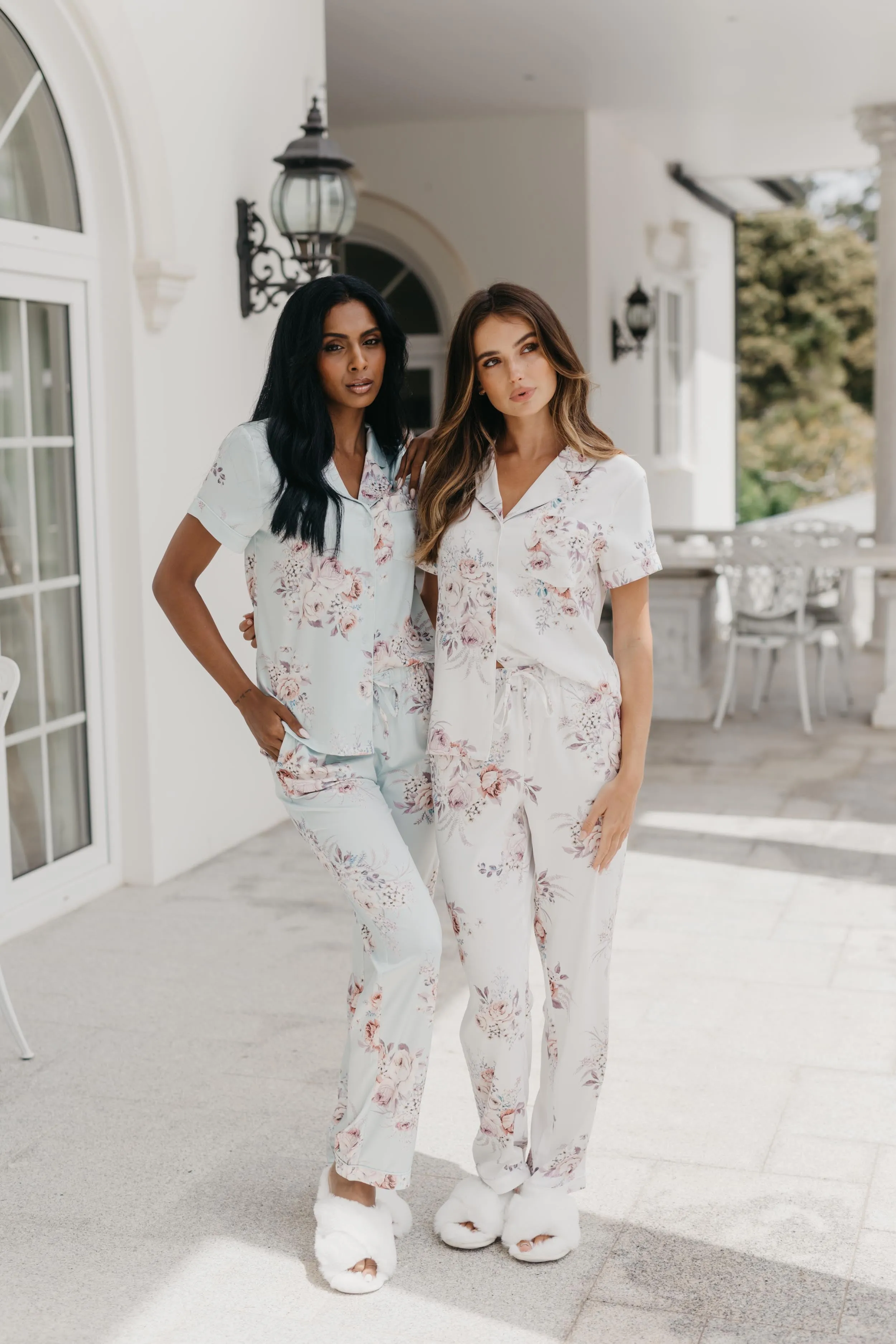 Gabriella Rose Mist PJ Set