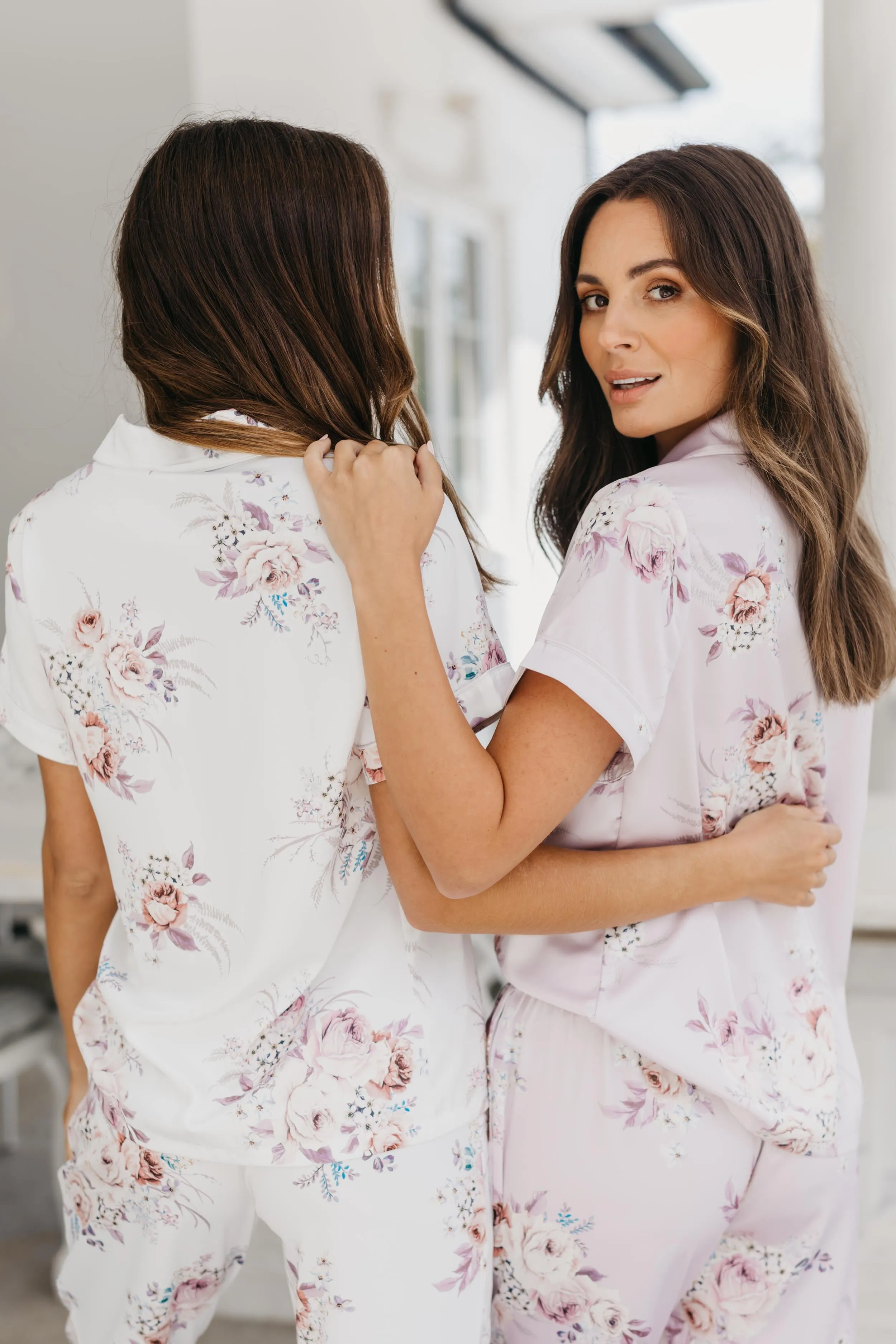 Gabriella Rose Mist PJ Set