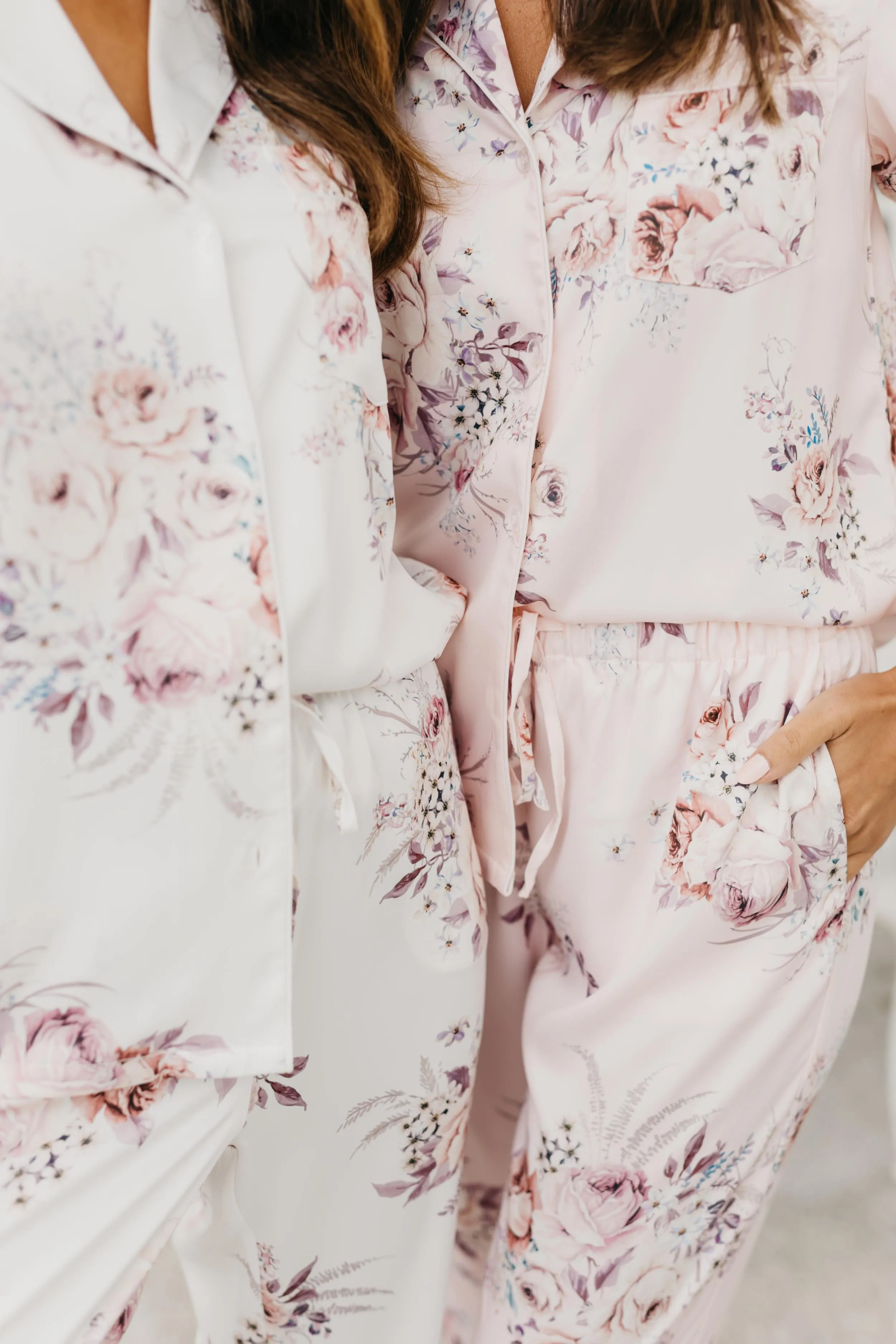 Gabriella Rose Mist PJ Set