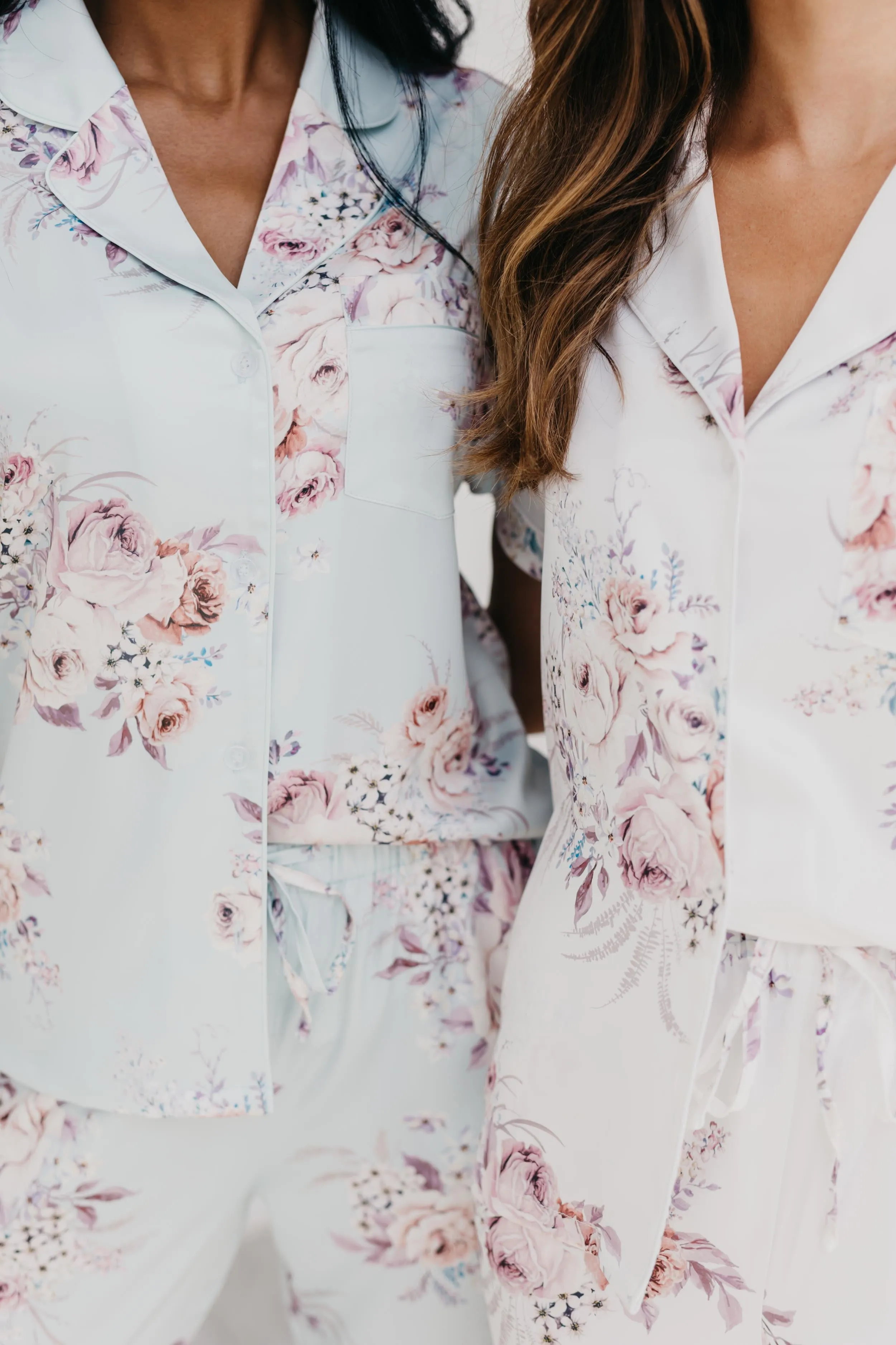 Gabriella Rose Mist PJ Set