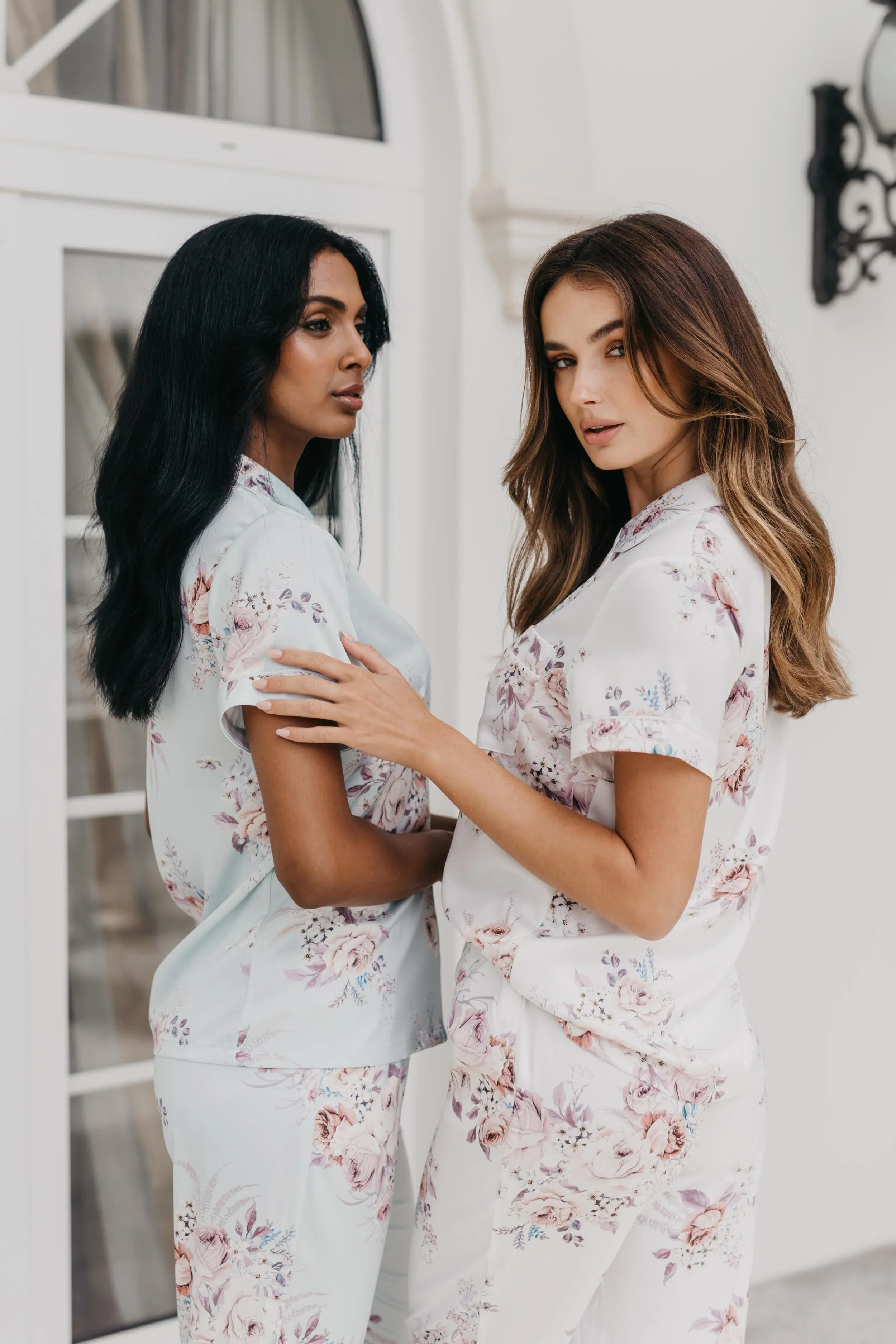 Gabriella Rose Mist PJ Set