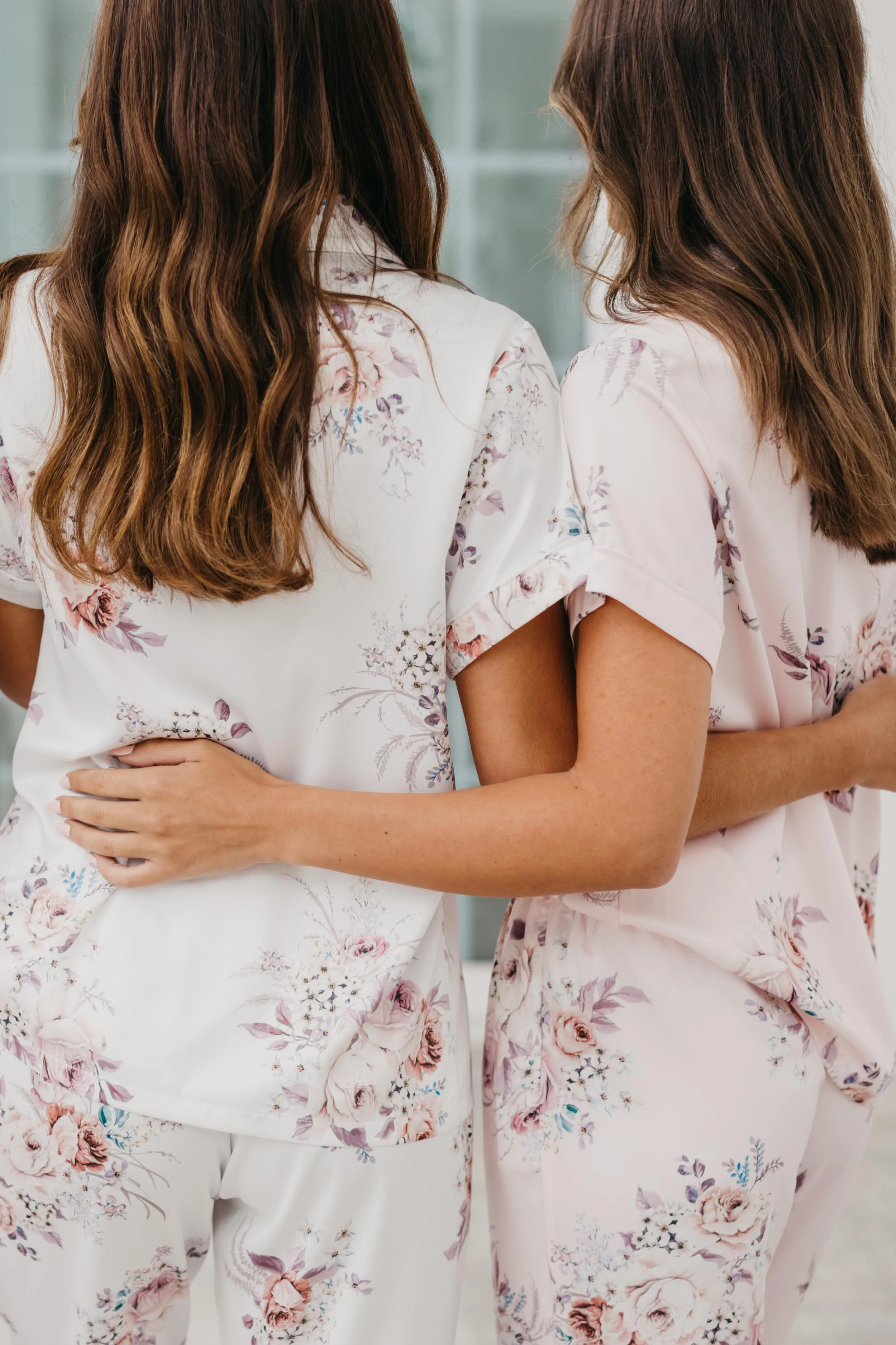 Gabriella Rose Mist PJ Set
