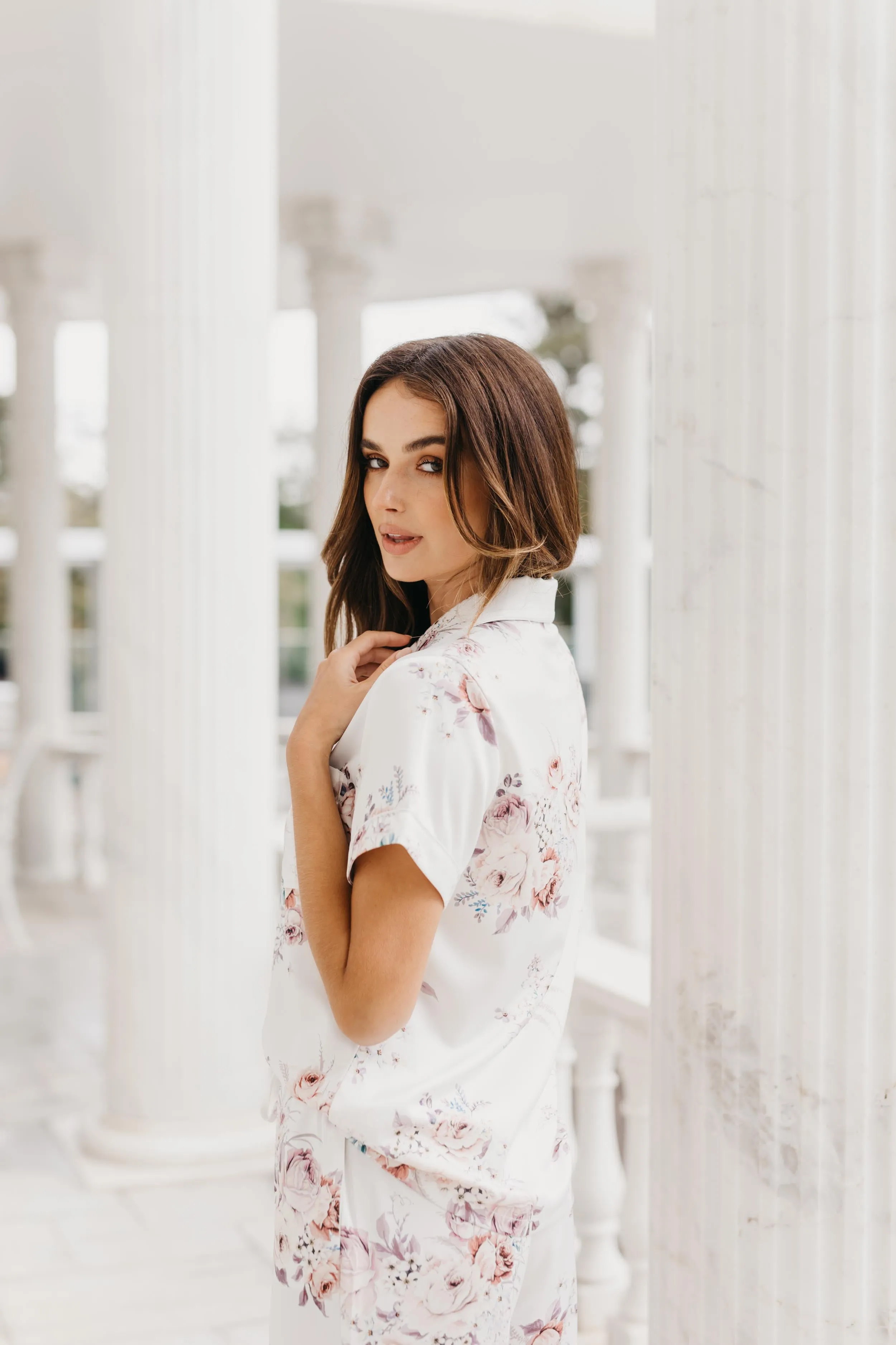 Gabriella Rose Mist PJ Set