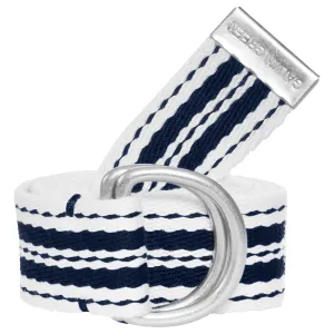 Galvin Green Women's Wendy Belt - NAVY/ WHITE