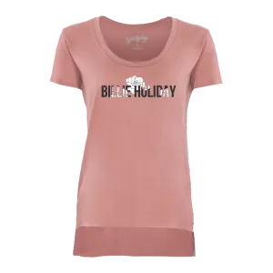 Gardenia Women's T-Shirt (Desert Pink)