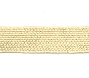 Garland Stretch Raffia Belt Band - Light