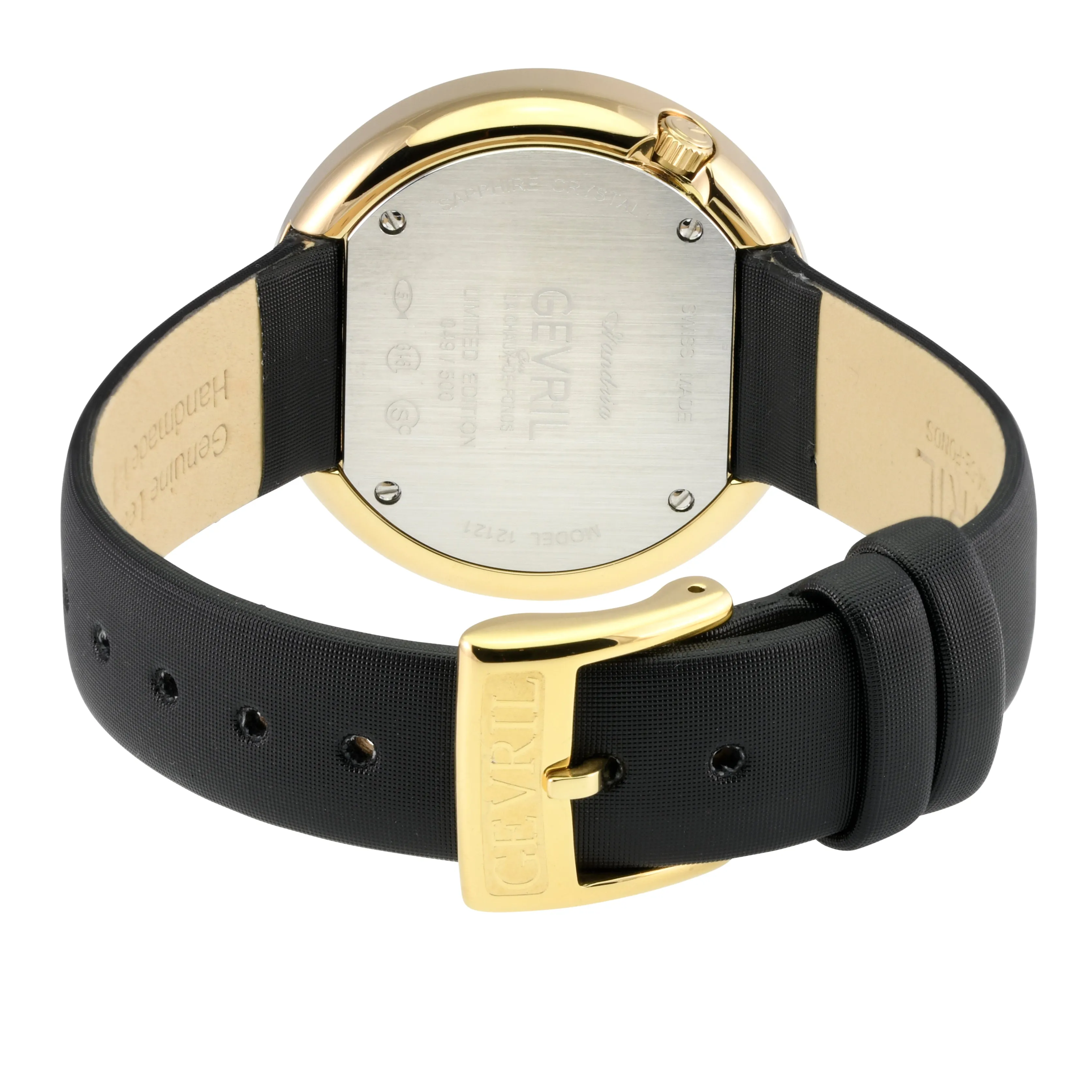 Gevril Gandria Diamond