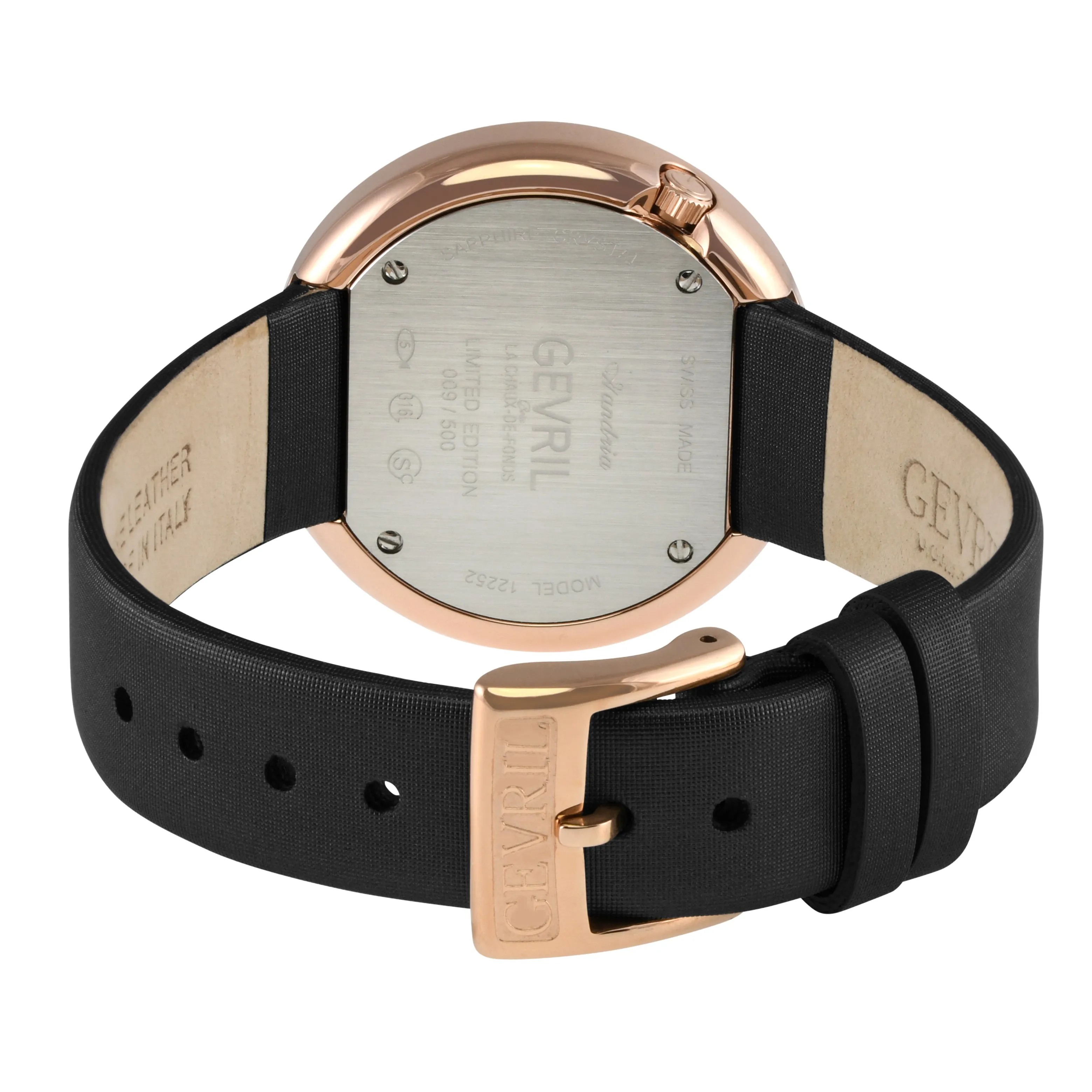 Gevril Gandria Diamond