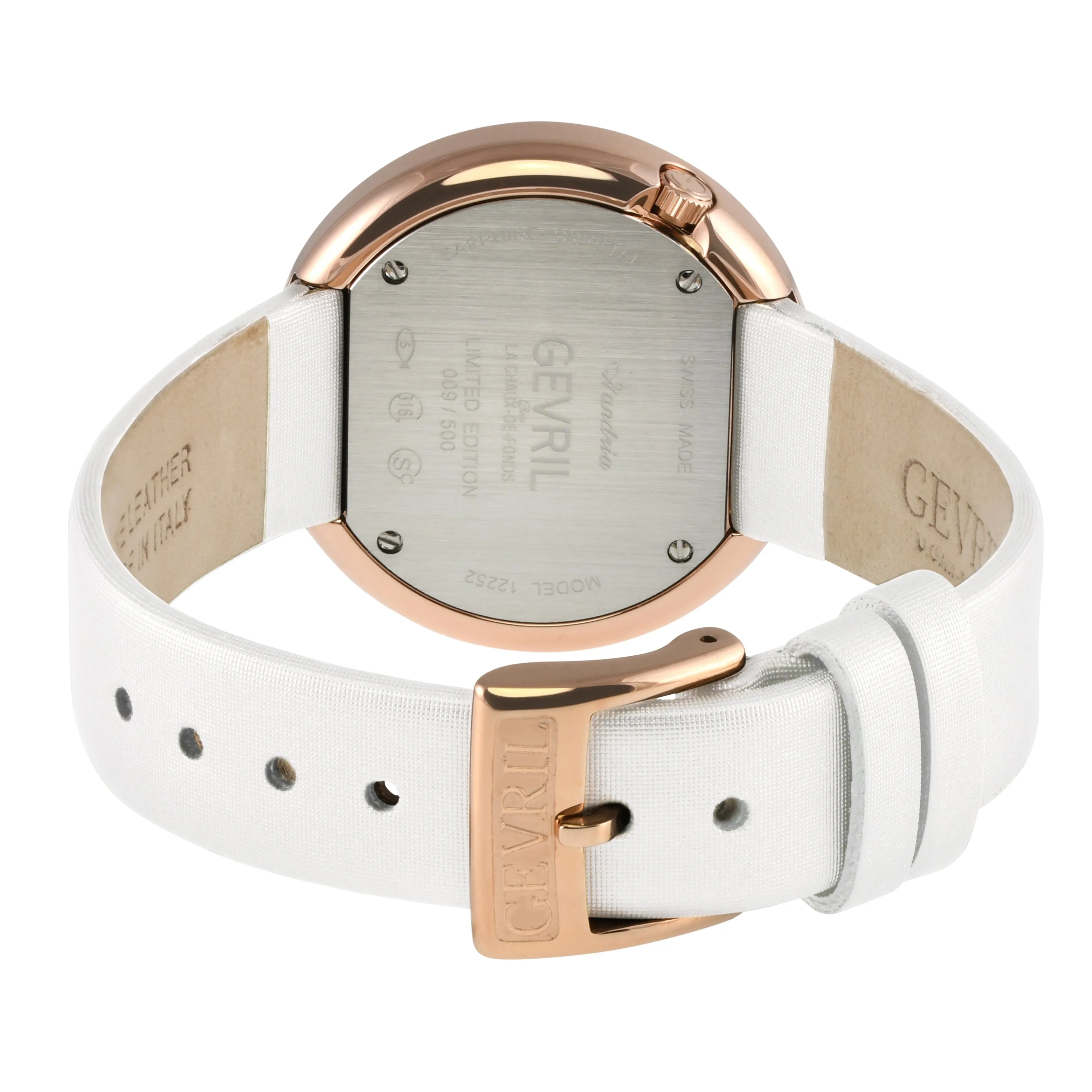 Gevril Gandria Diamond