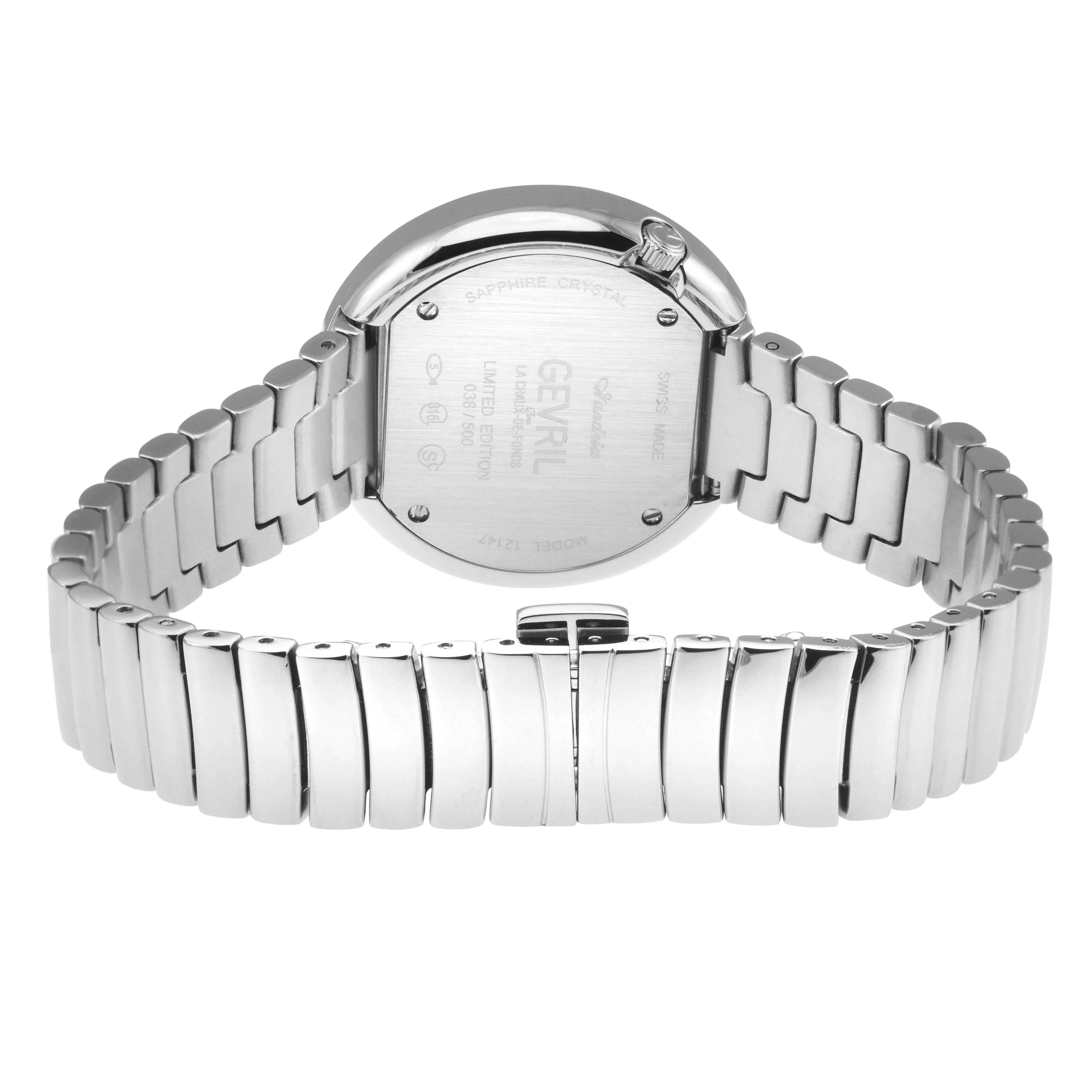 Gevril Gandria Diamond