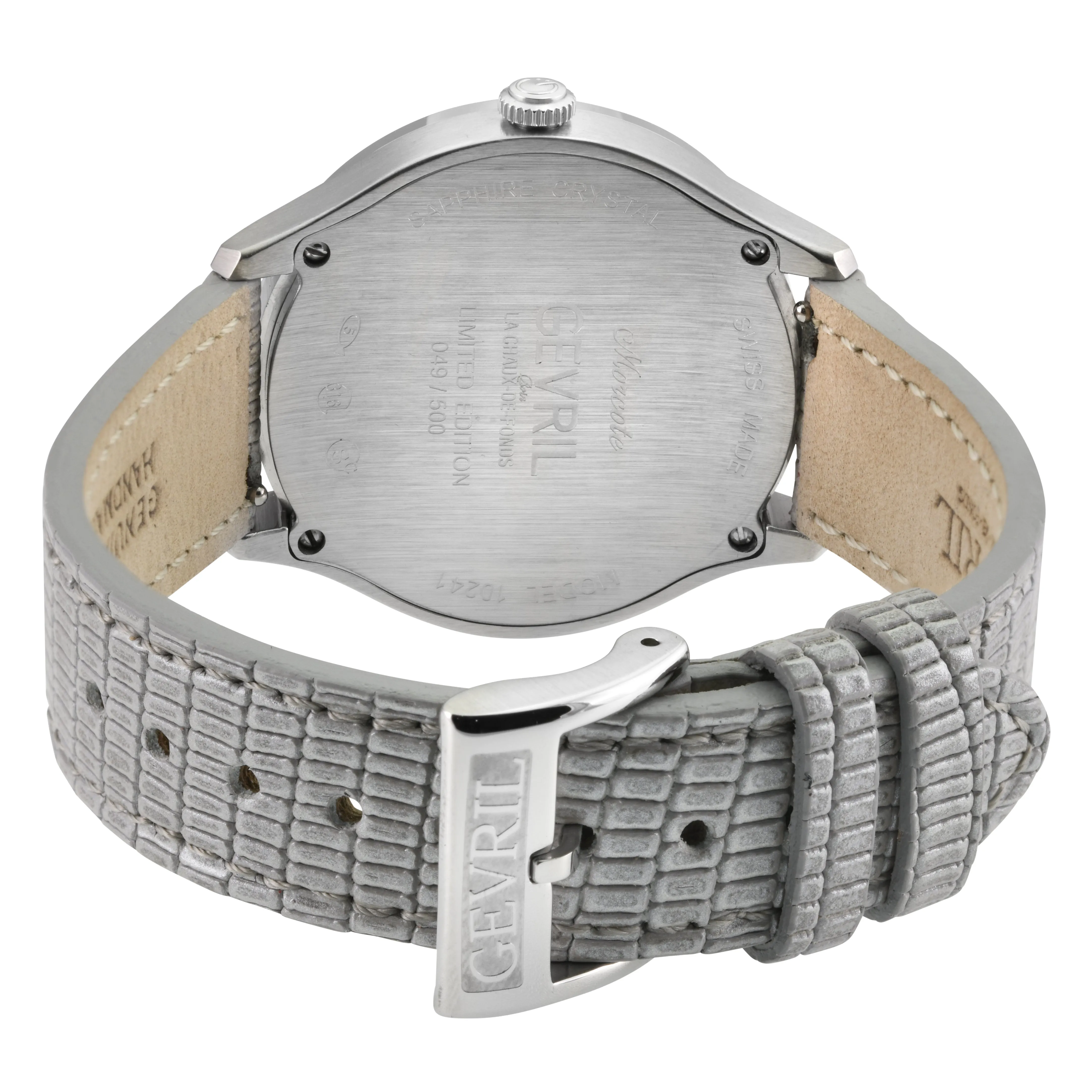 Gevril Morcote Diamond