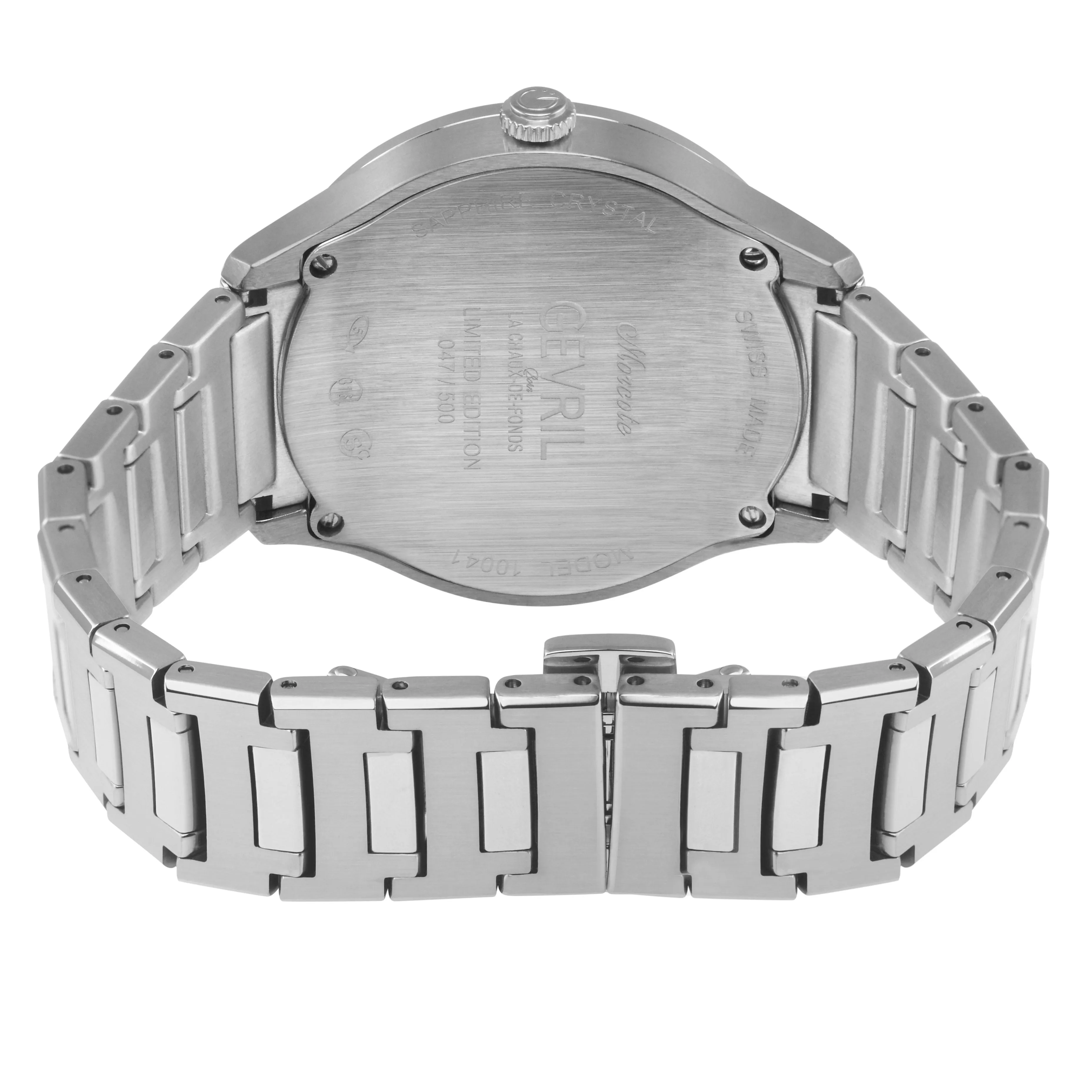 Gevril Morcote Diamond