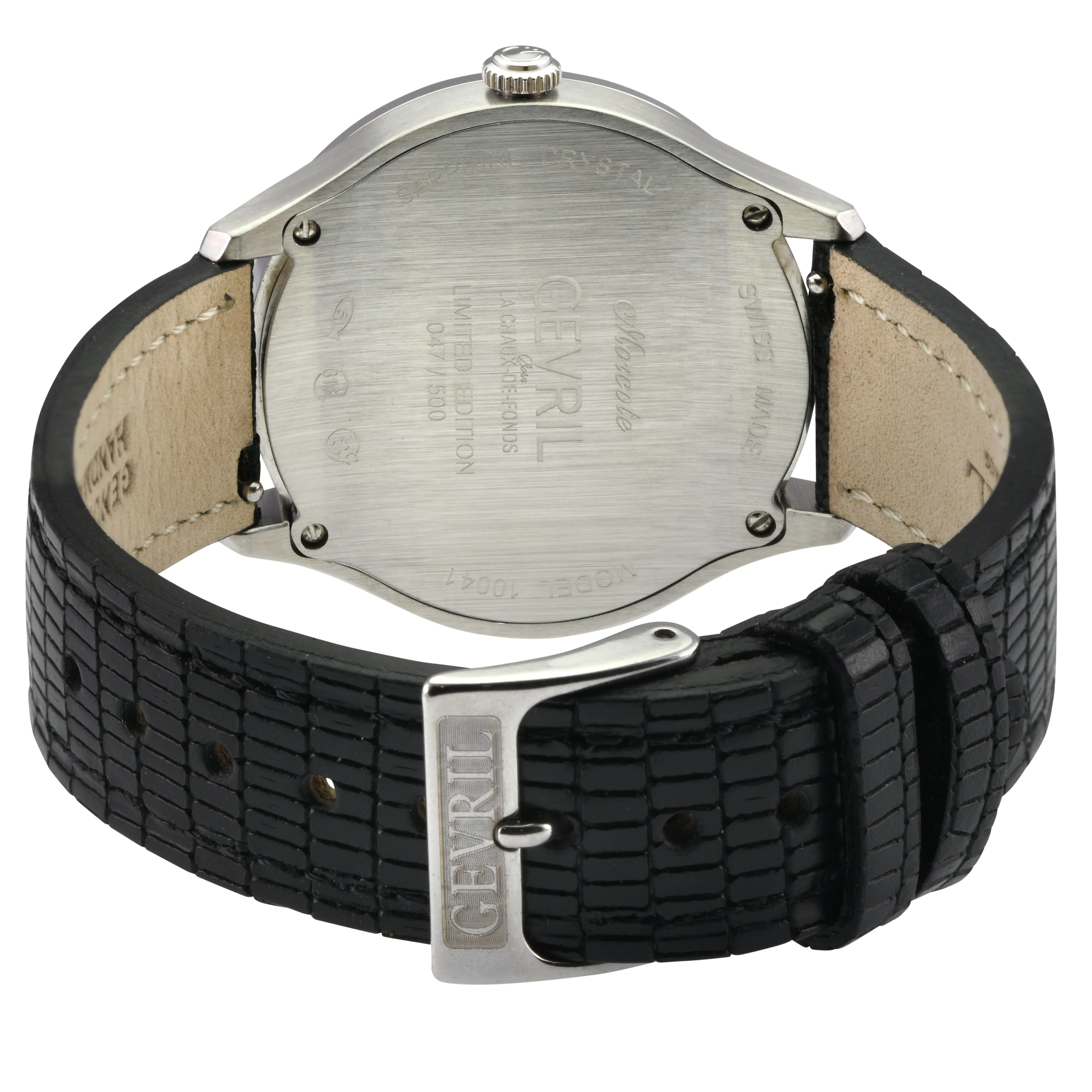 Gevril Morcote Diamond