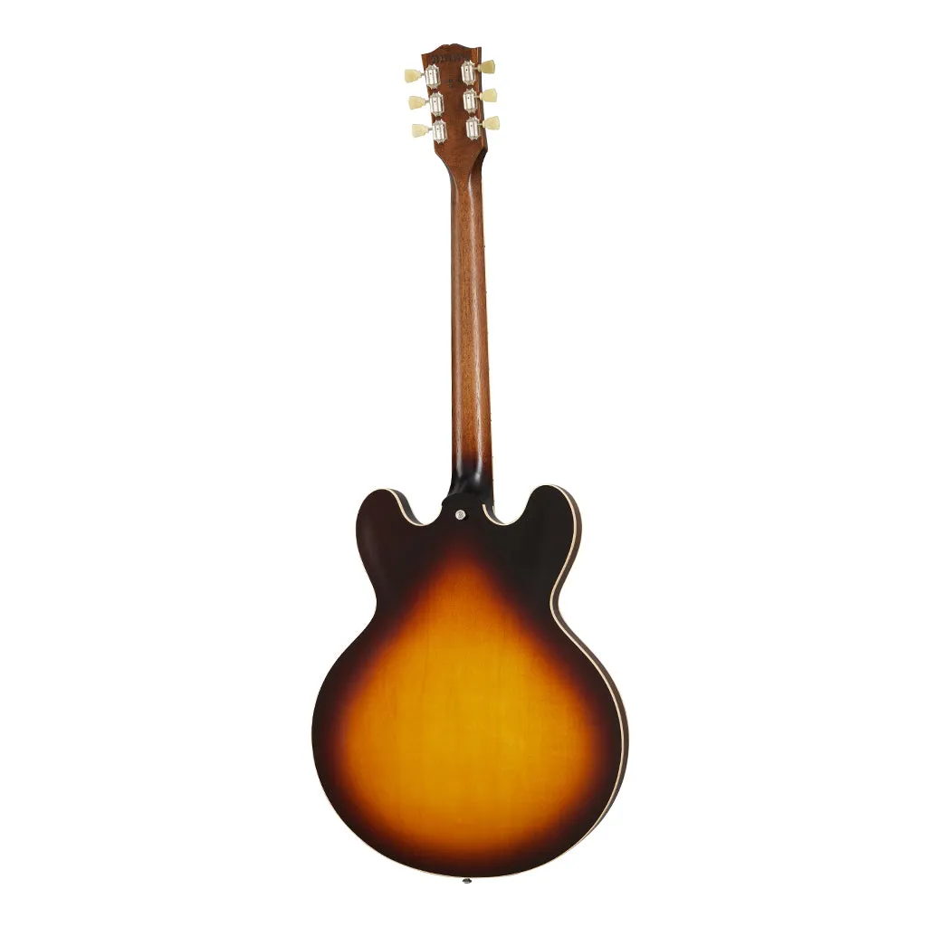 Gibson - ES-335 Satin Vintage Burst