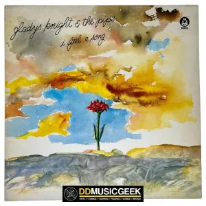 Gladys Knight And The Pips: I Feel A Song (LP, Album)