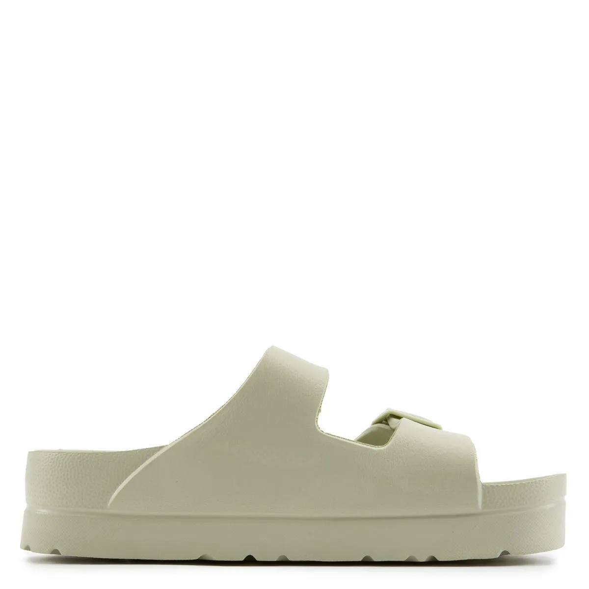 Glee-01 Platform Jelly Sandals