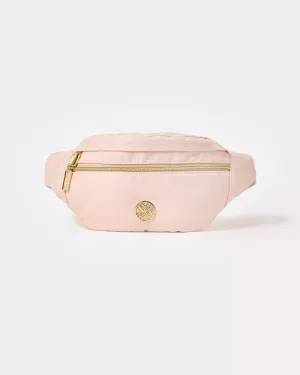 Glenna Belt Bag (Sugar Beach)