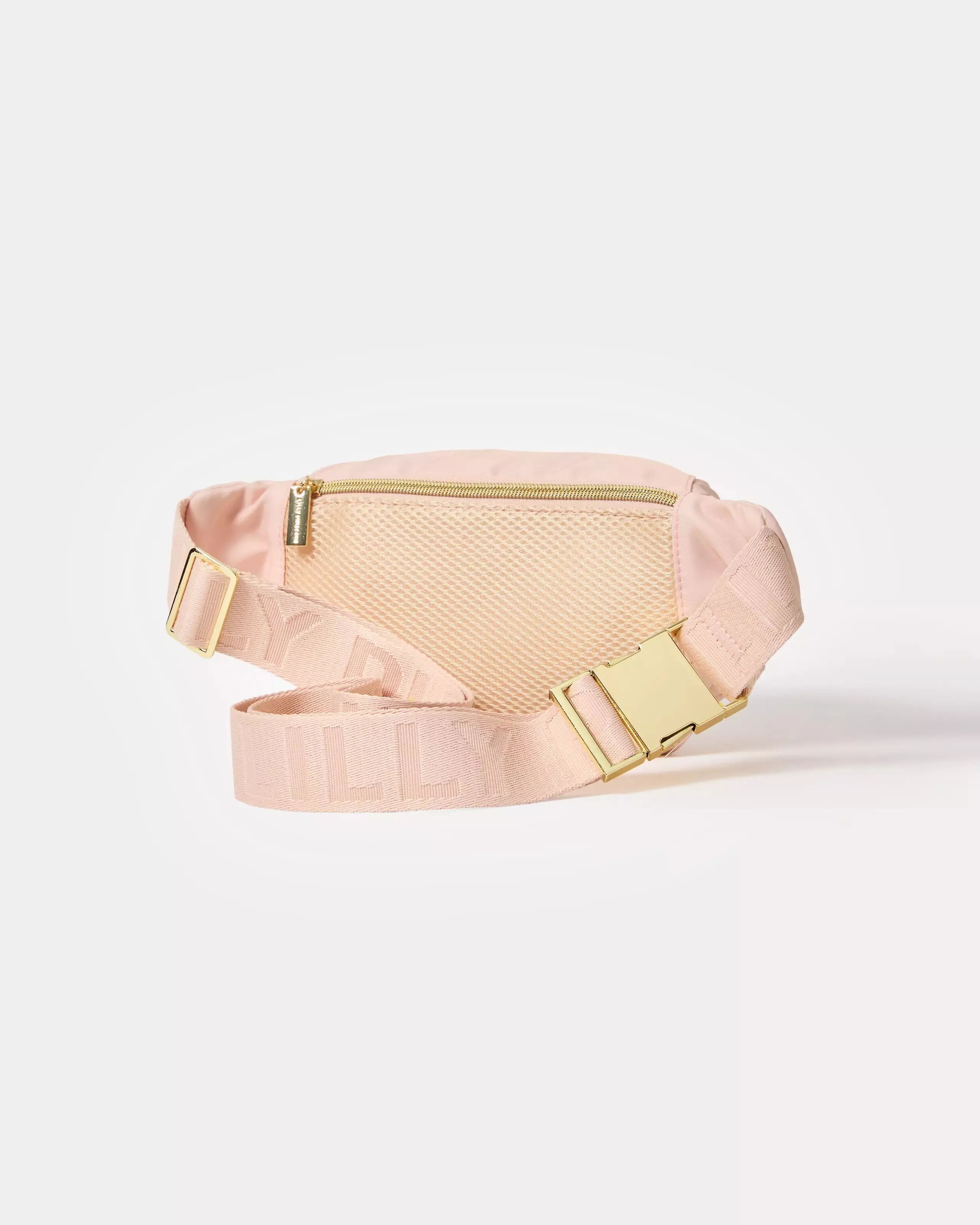 Glenna Belt Bag (Sugar Beach)
